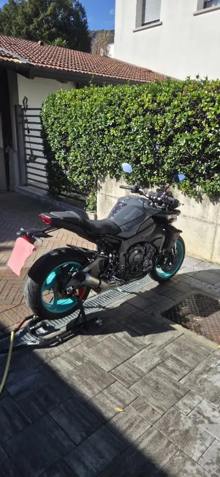 Yamaha MT-10