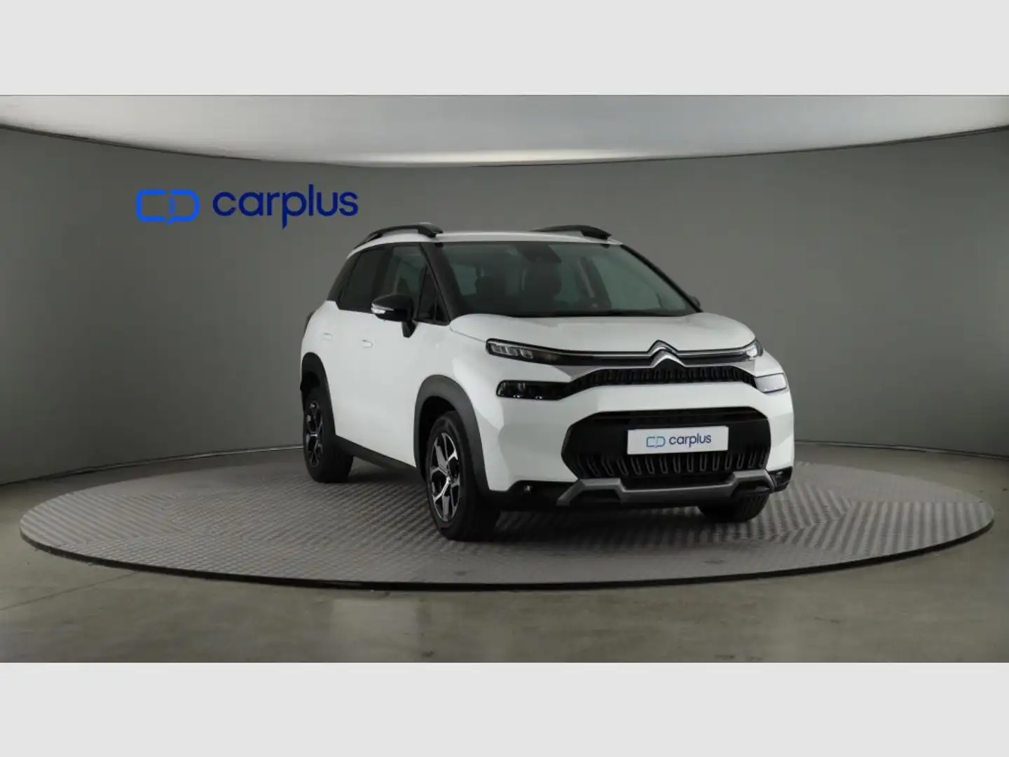 Citroen C3 Aircross Puretech S&S Feel Pack 110 Wit - 2