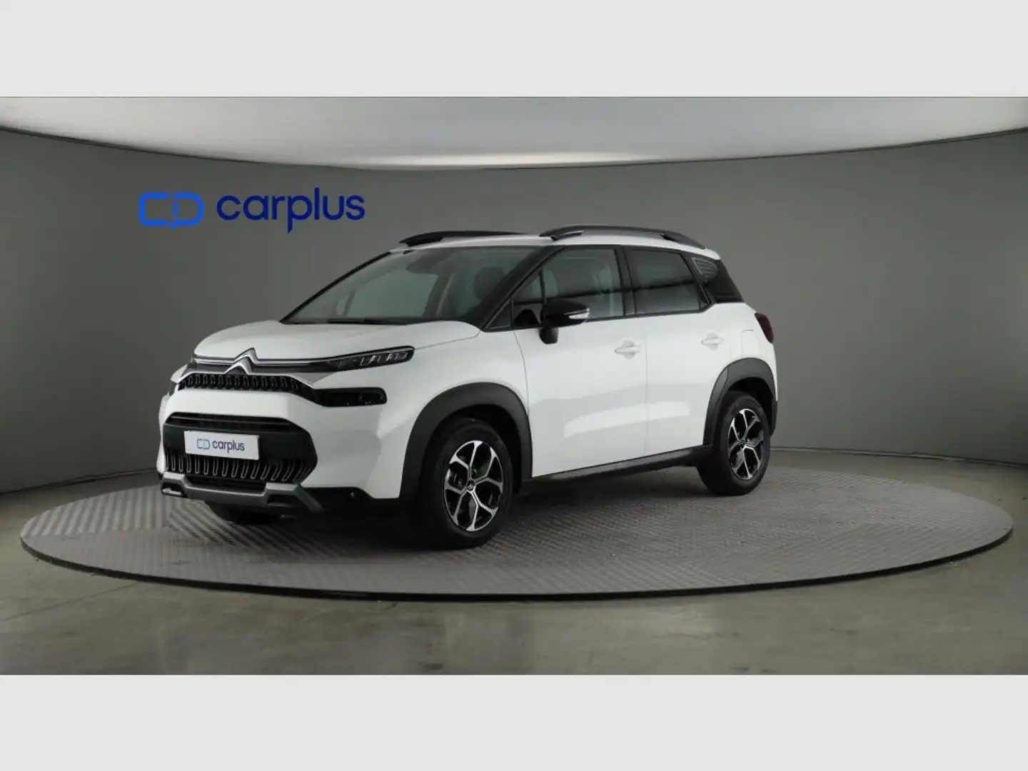 Citroen C3 Aircross Puretech S&S Feel Pack 110 Wit - 1