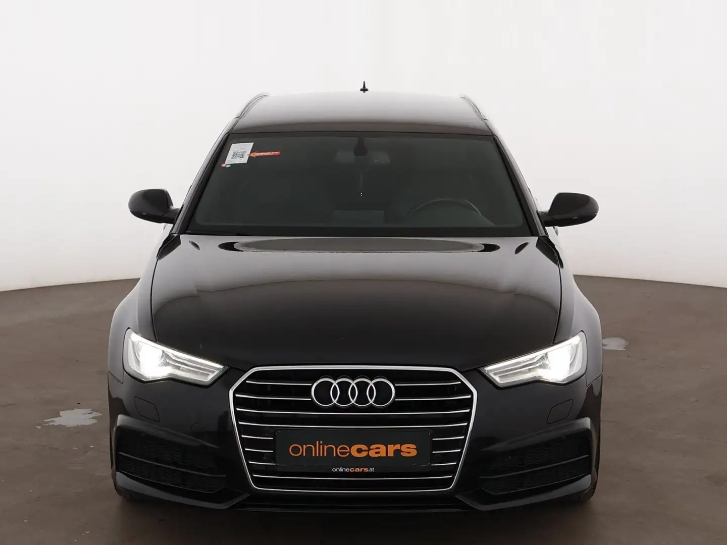 Audi A6 Avant 2.0 TDI S-Line Aut XENON LEDER NAVI TEMP Schwarz - 2