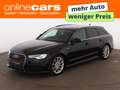 Audi A6 Avant 2.0 TDI S-Line Aut XENON LEDER NAVI TEMP Schwarz - thumbnail 1
