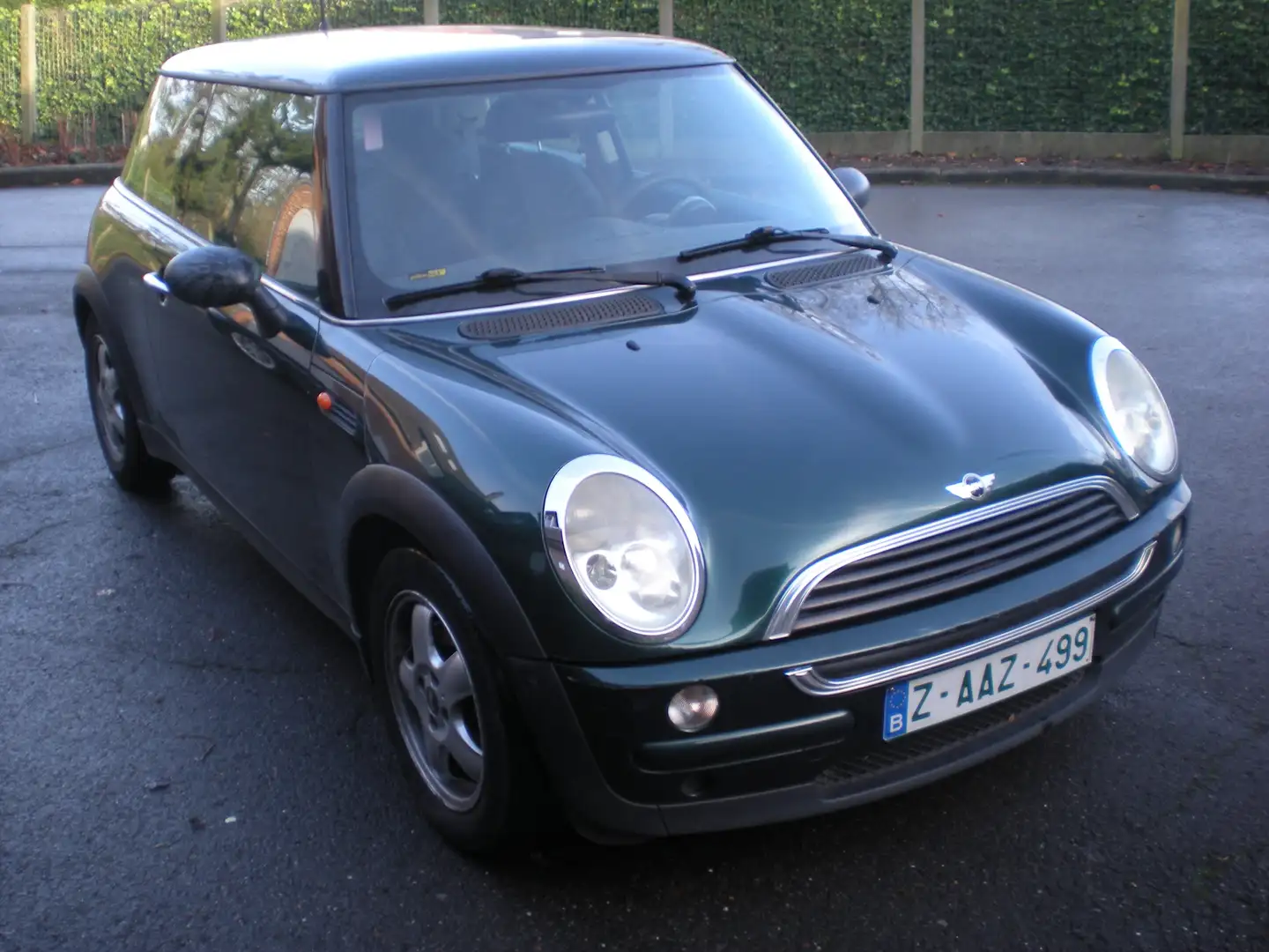 MINI One 1.6i 16v!!!!! VENTE MARCHAND OU EXPORT!!!! Grün - 1