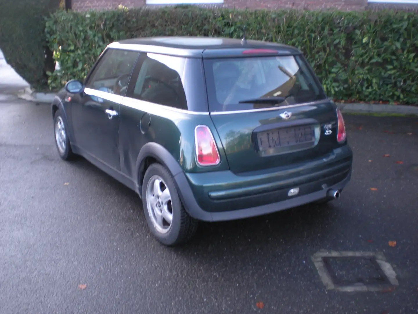 MINI One 1.6i 16v!!!!! VENTE MARCHAND OU EXPORT!!!! Grün - 2