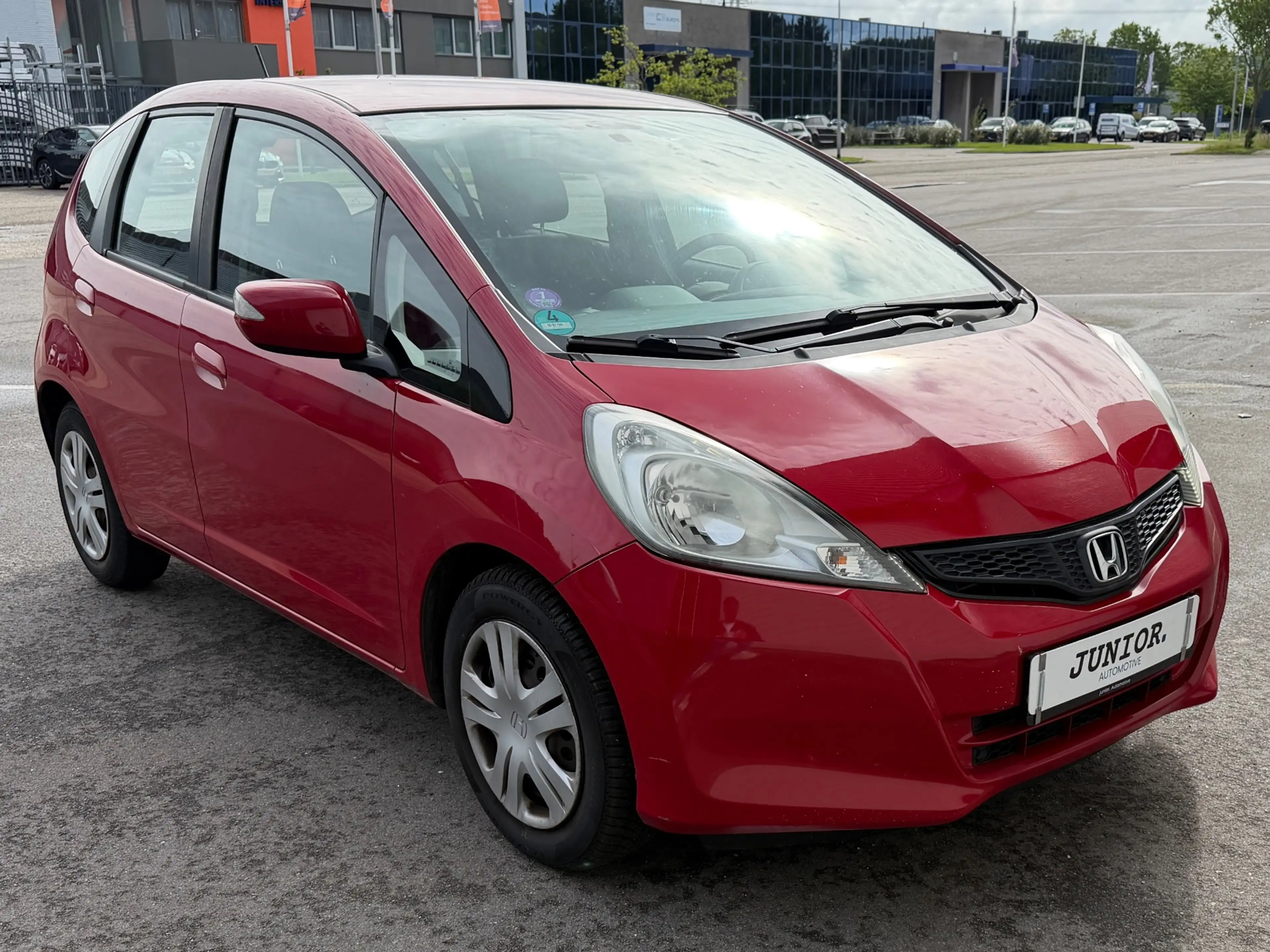 Honda Jazz 1.4 Trend AIRCO/ELKPAKKET/5DEURS/ZUINIG — photo 7