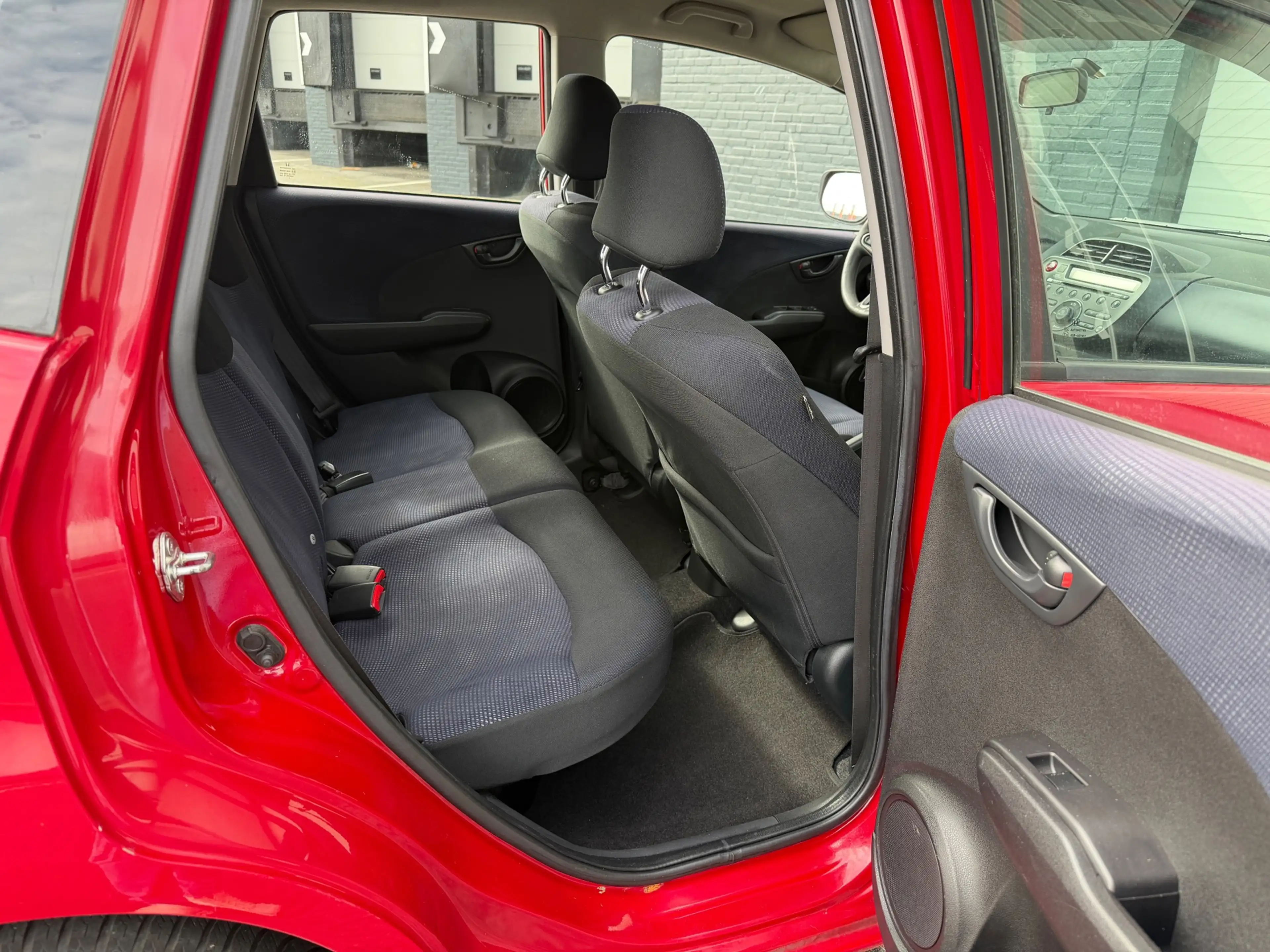 Honda Jazz 1.4 Trend AIRCO/ELKPAKKET/5DEURS/ZUINIG — photo 13