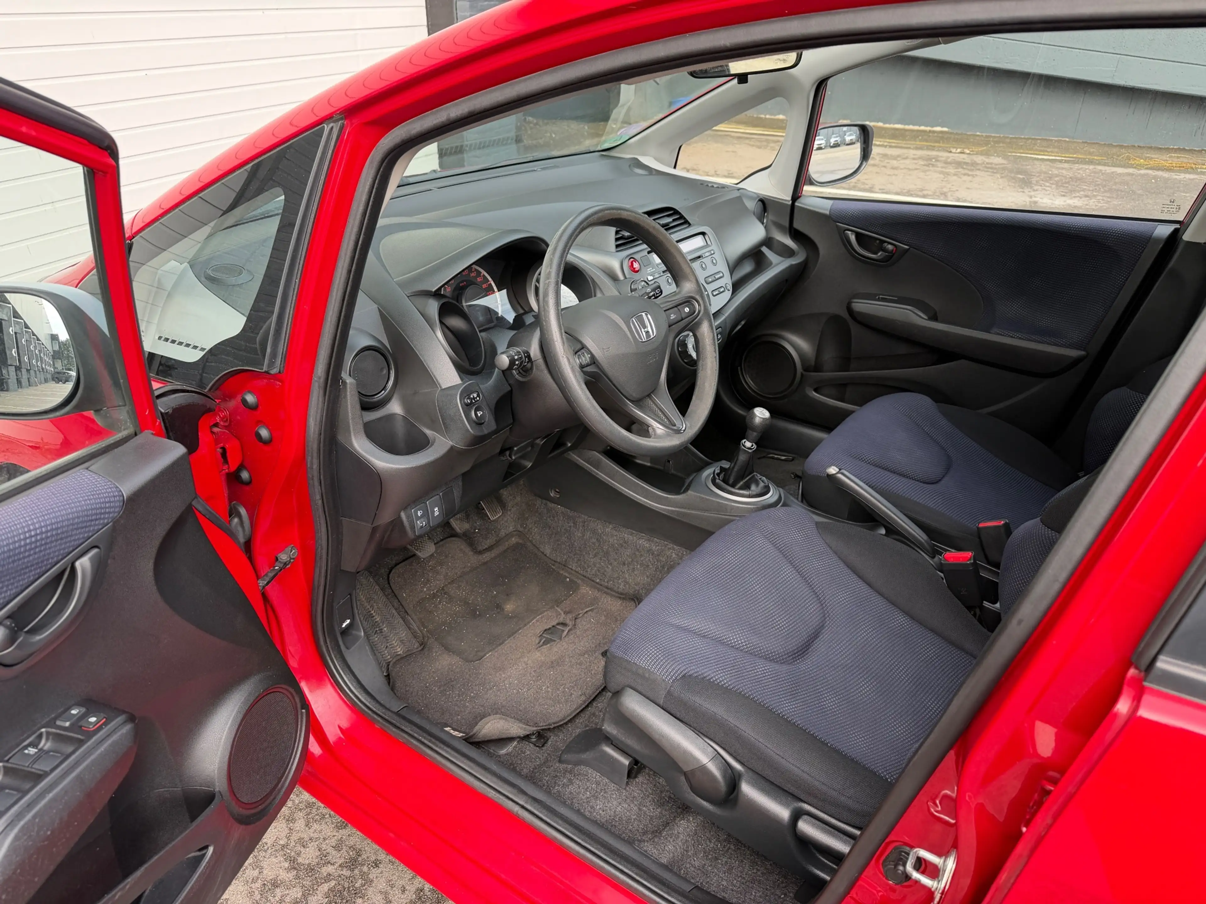 Honda Jazz 1.4 Trend AIRCO/ELKPAKKET/5DEURS/ZUINIG — photo 9