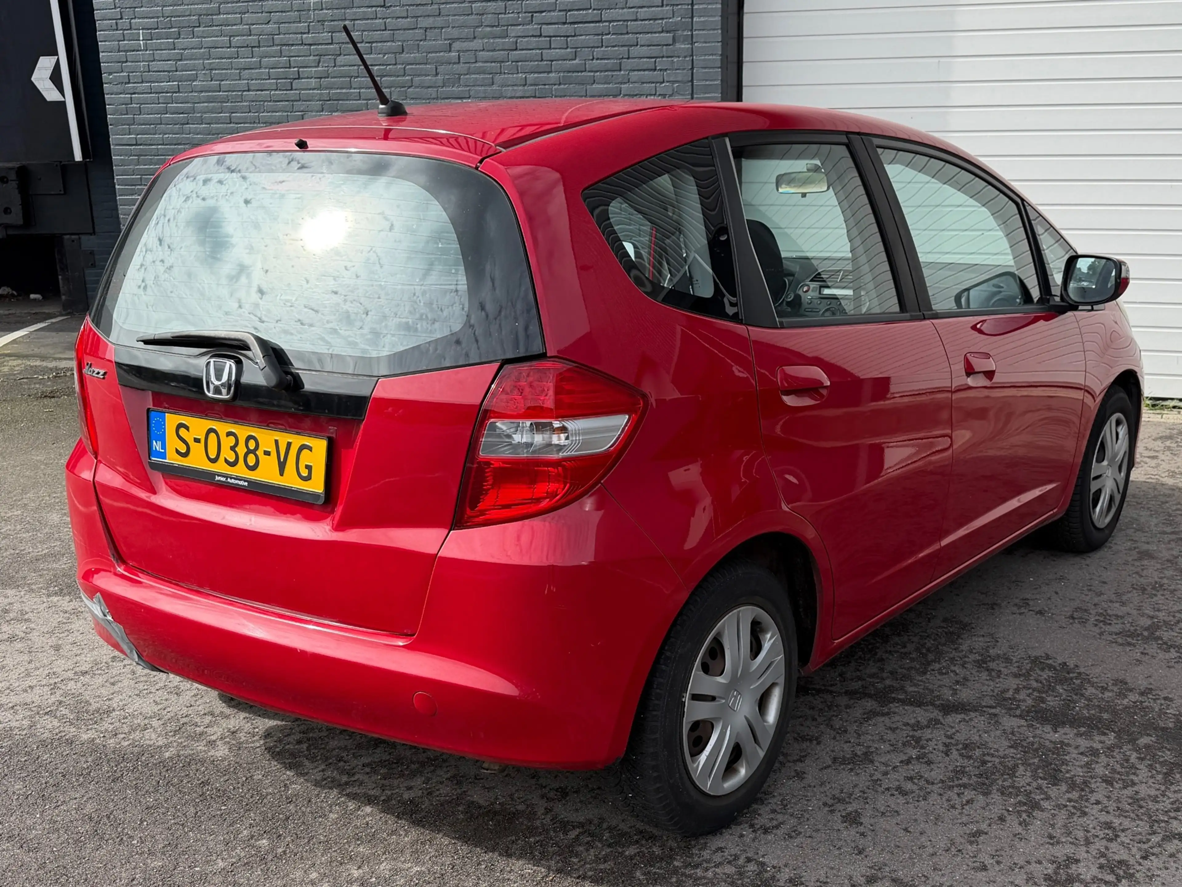 Honda Jazz 1.4 Trend AIRCO/ELKPAKKET/5DEURS/ZUINIG — photo 5