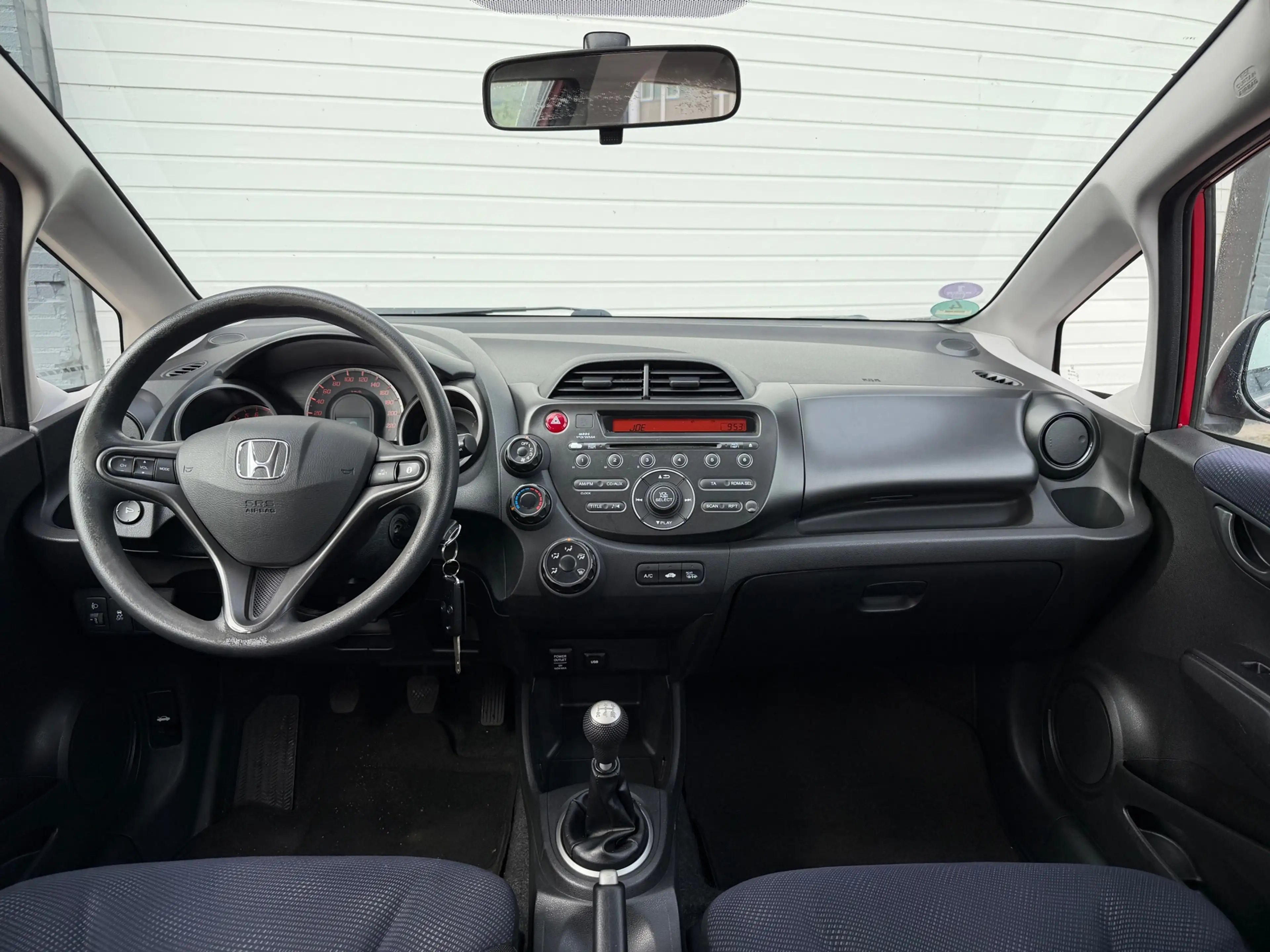 Honda Jazz 1.4 Trend AIRCO/ELKPAKKET/5DEURS/ZUINIG — photo 10
