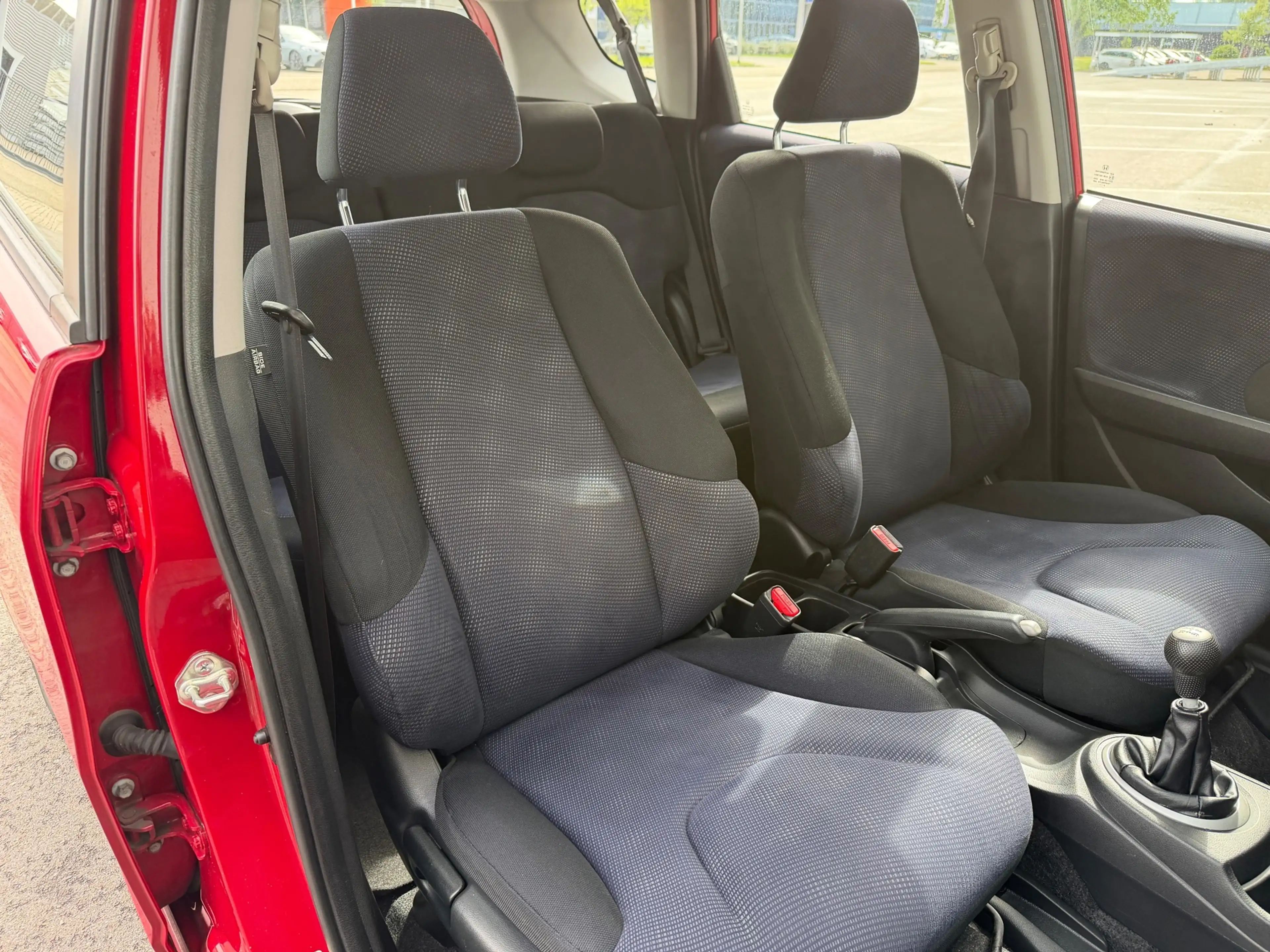 Honda Jazz 1.4 Trend AIRCO/ELKPAKKET/5DEURS/ZUINIG — photo 12