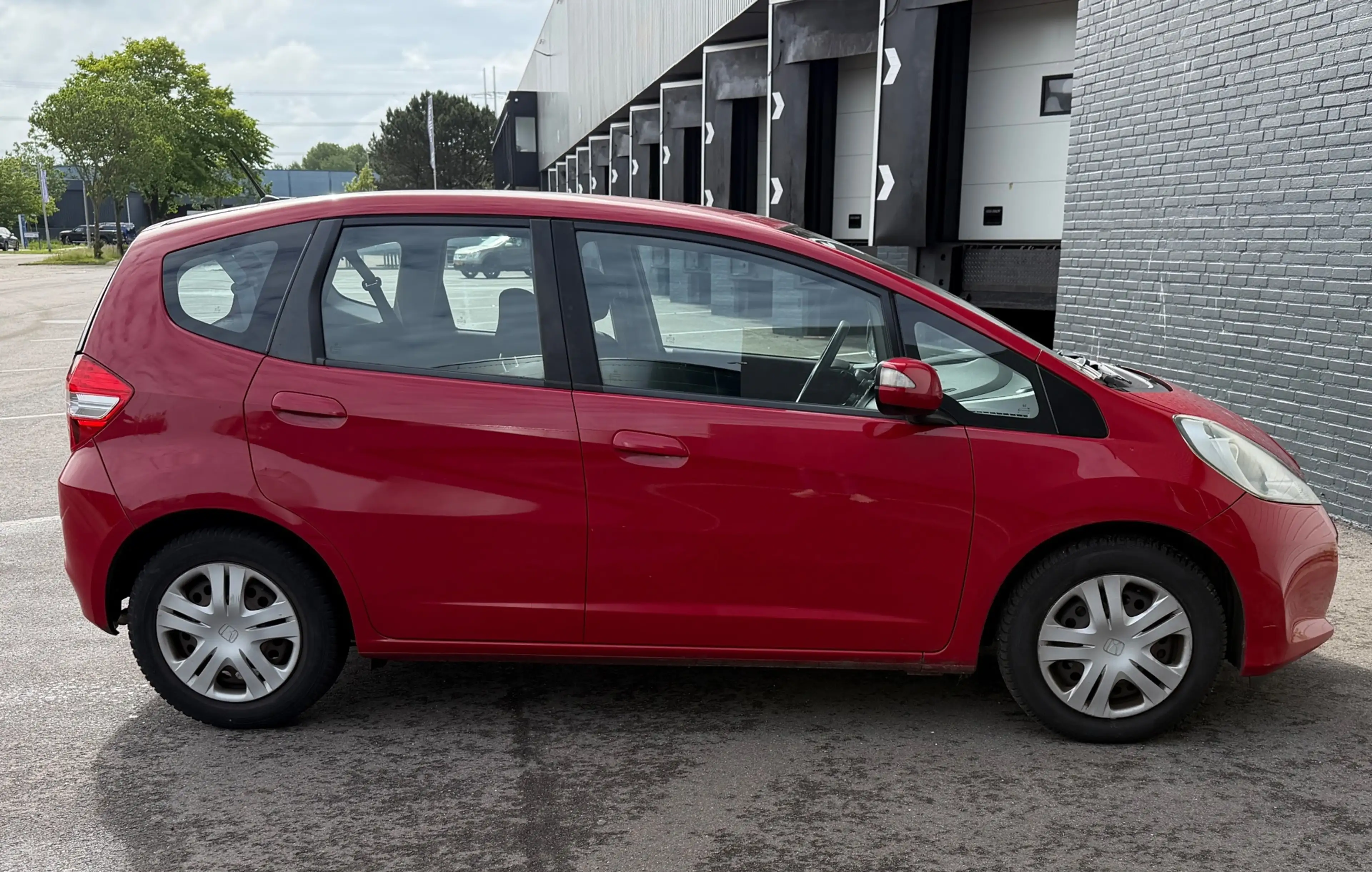 Honda Jazz 1.4 Trend AIRCO/ELKPAKKET/5DEURS/ZUINIG — photo 6