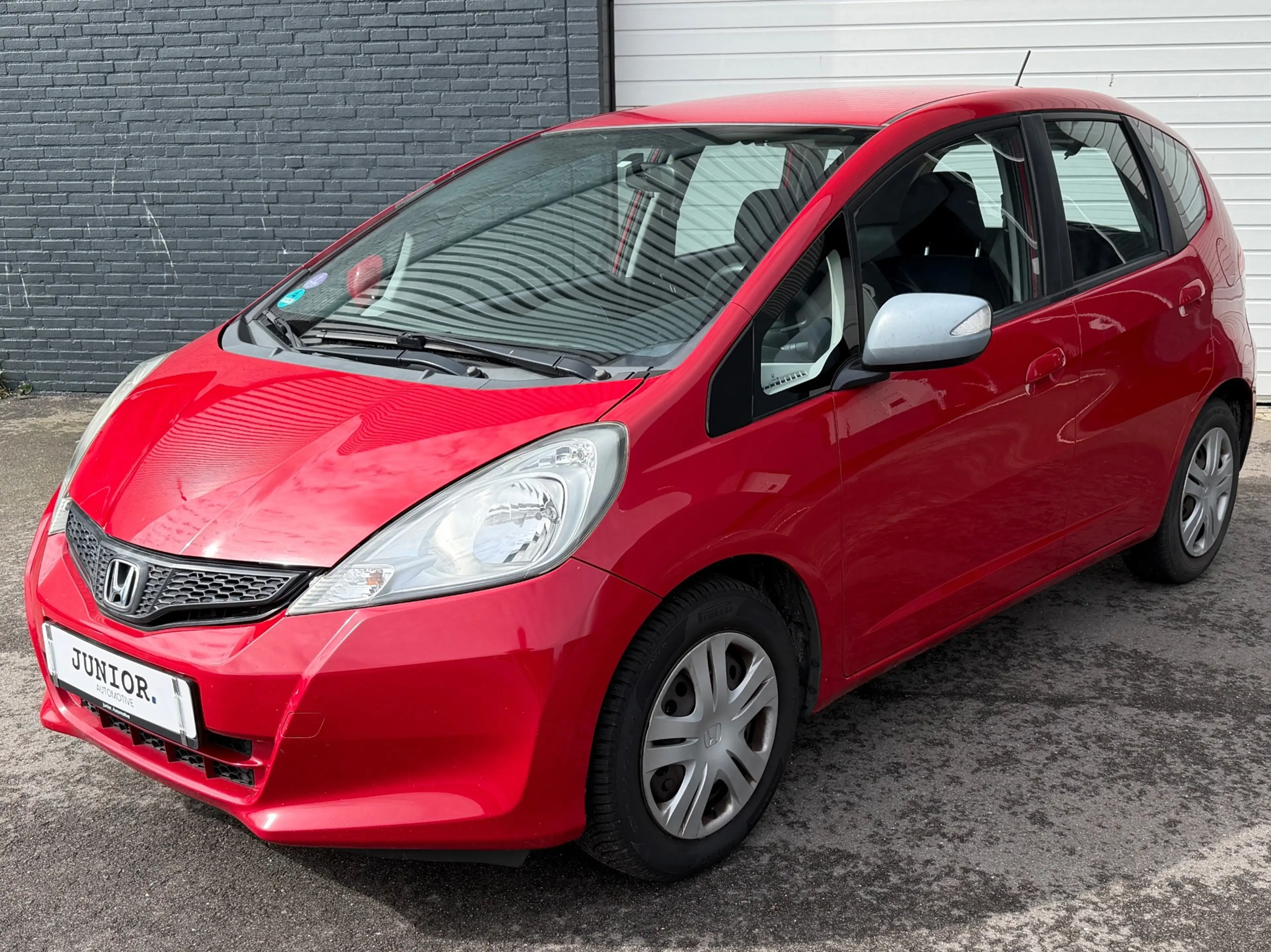 Honda Jazz 1.4 Trend AIRCO/ELKPAKKET/5DEURS/ZUINIG — photo 2