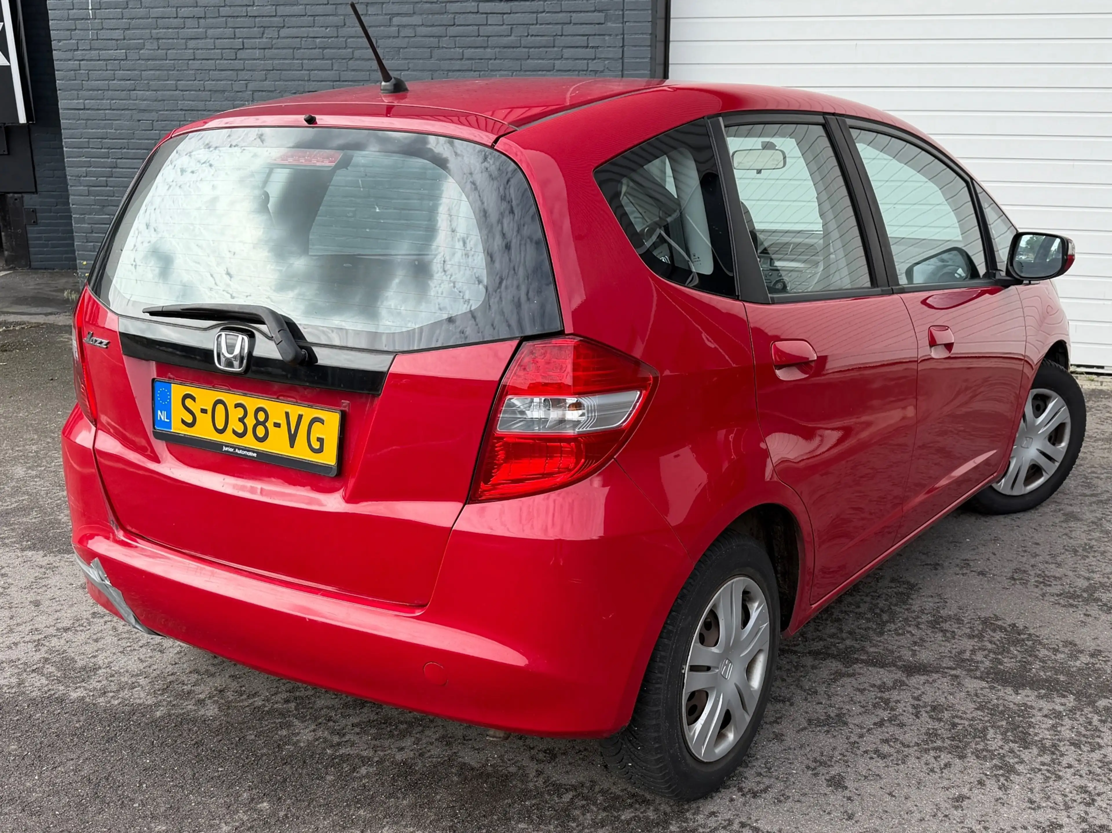 Honda Jazz 1.4 Trend AIRCO/ELKPAKKET/5DEURS/ZUINIG — photo 8