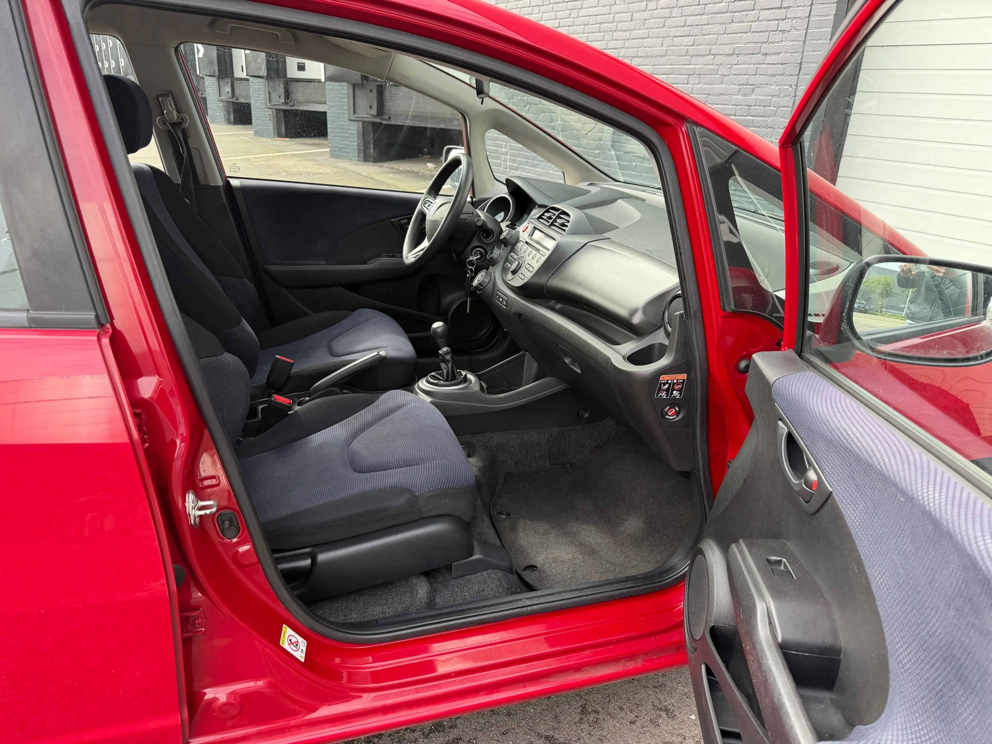 Honda Jazz 1.4 Trend AIRCO/ELKPAKKET/5DEURS/ZUINIG — photo 11