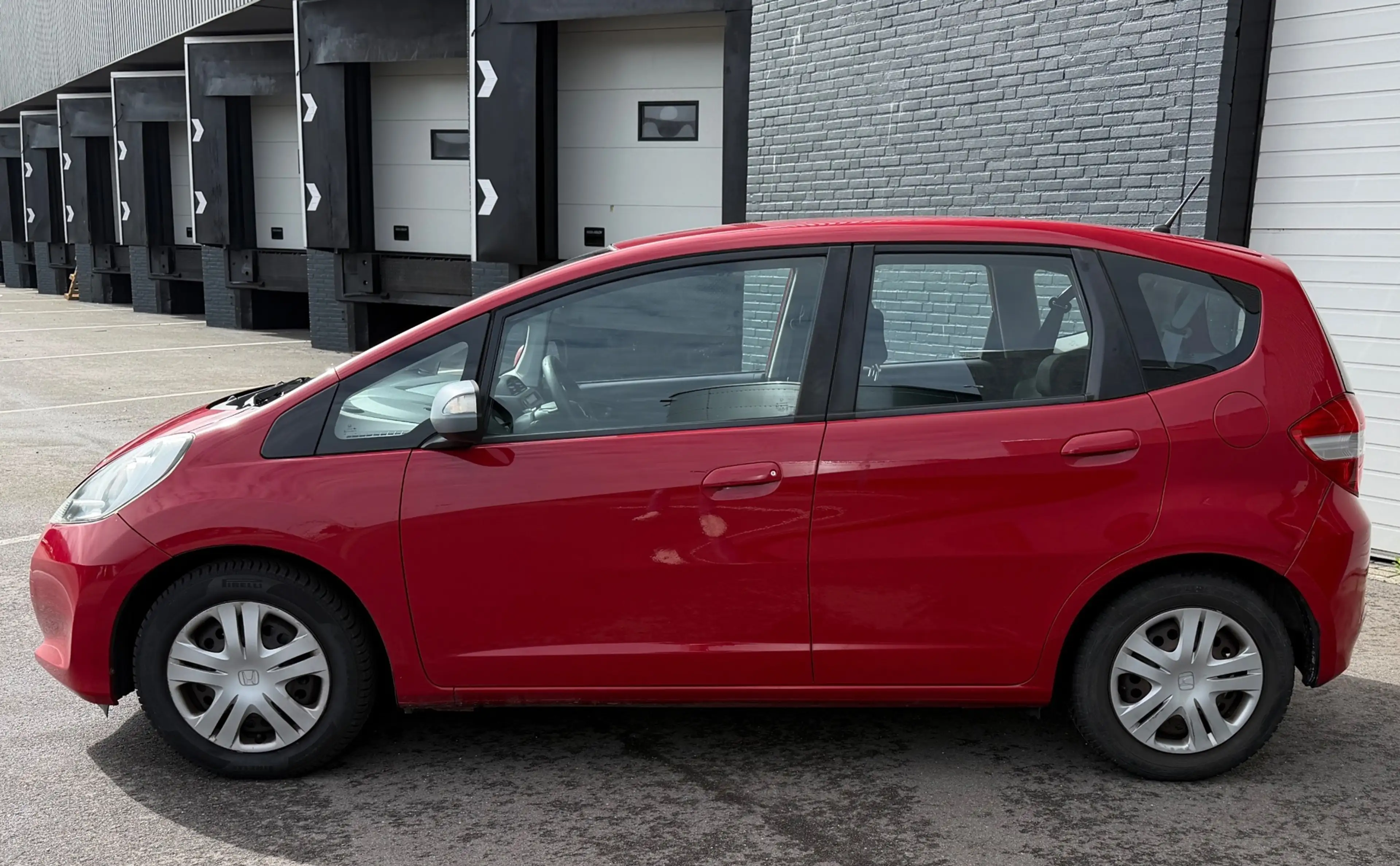 Honda Jazz 1.4 Trend AIRCO/ELKPAKKET/5DEURS/ZUINIG — photo 3