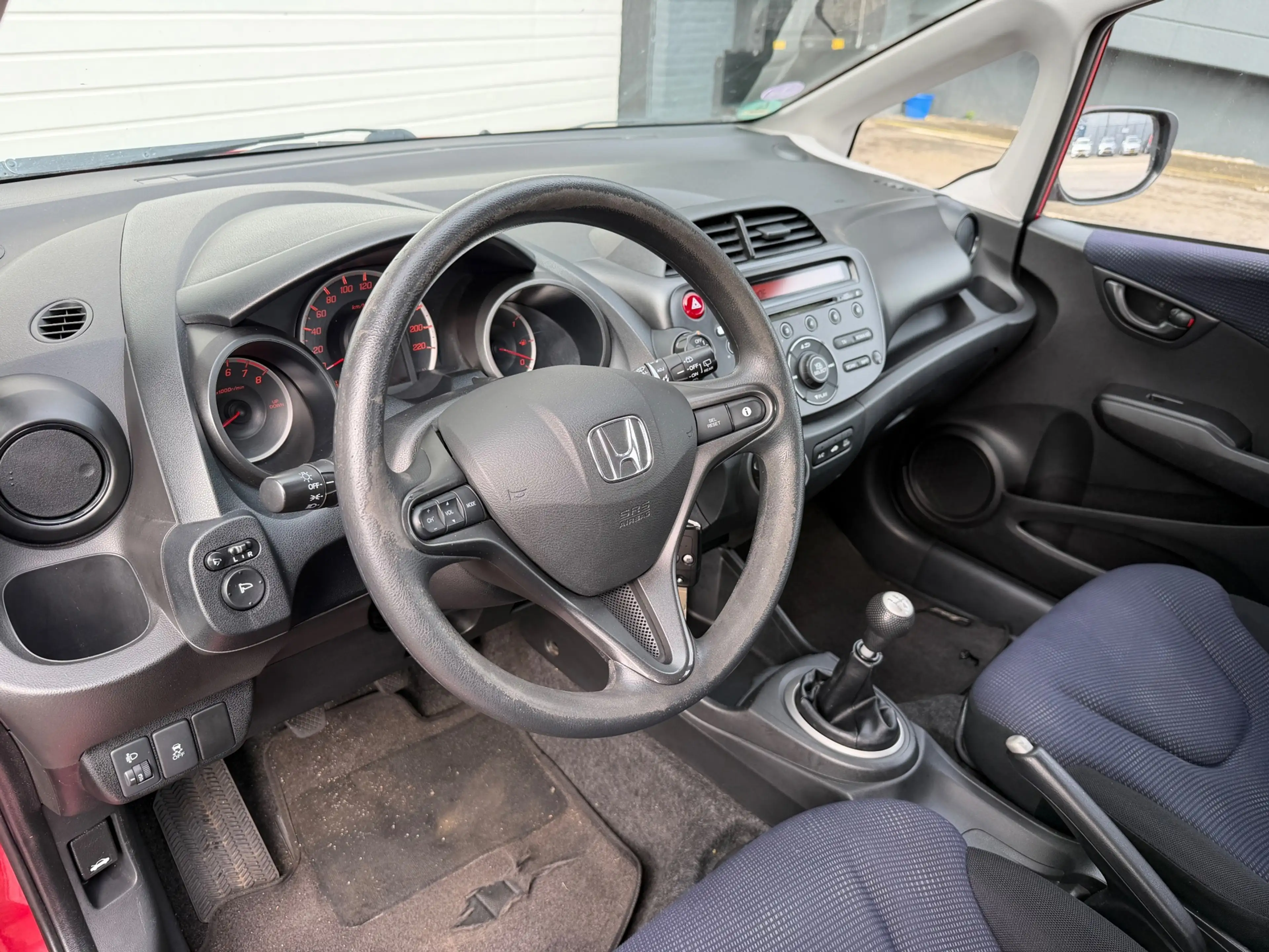 Honda Jazz 1.4 Trend AIRCO/ELKPAKKET/5DEURS/ZUINIG — photo 15