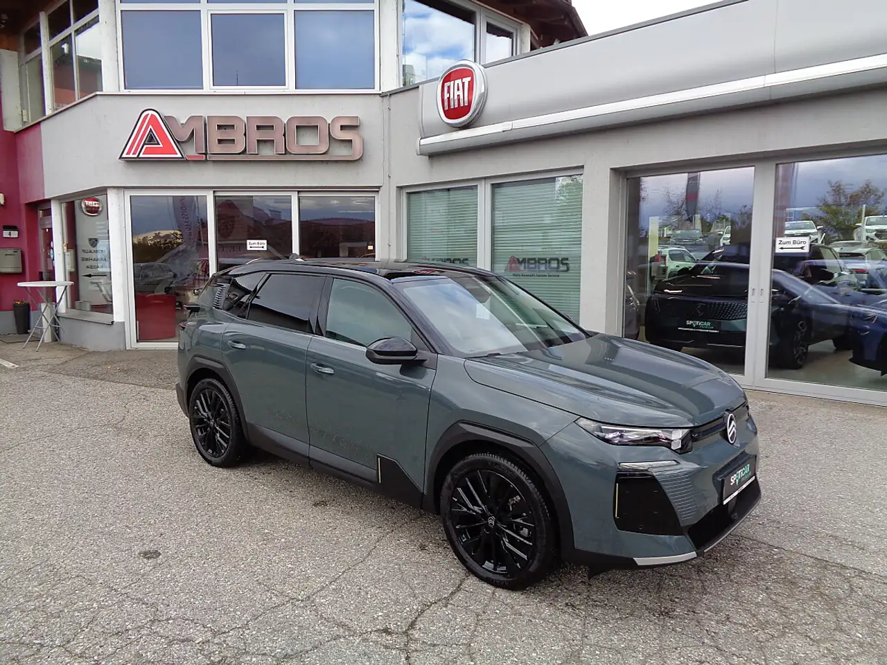 Citroen C5 Aircross
