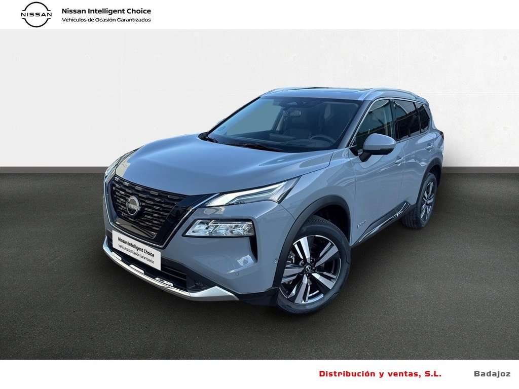 Nissan X-Trail 1.5 e-Power Tekna 4x2 5pl. 152kW - foto 1