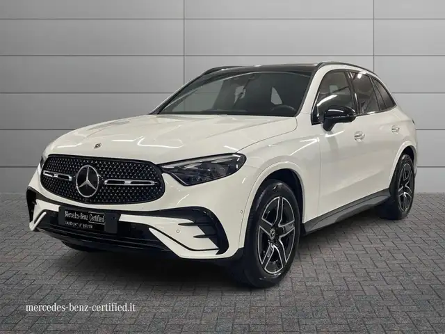 Mercedes-Benz GLC 220 220 d AMG Line Premium 4matic auto