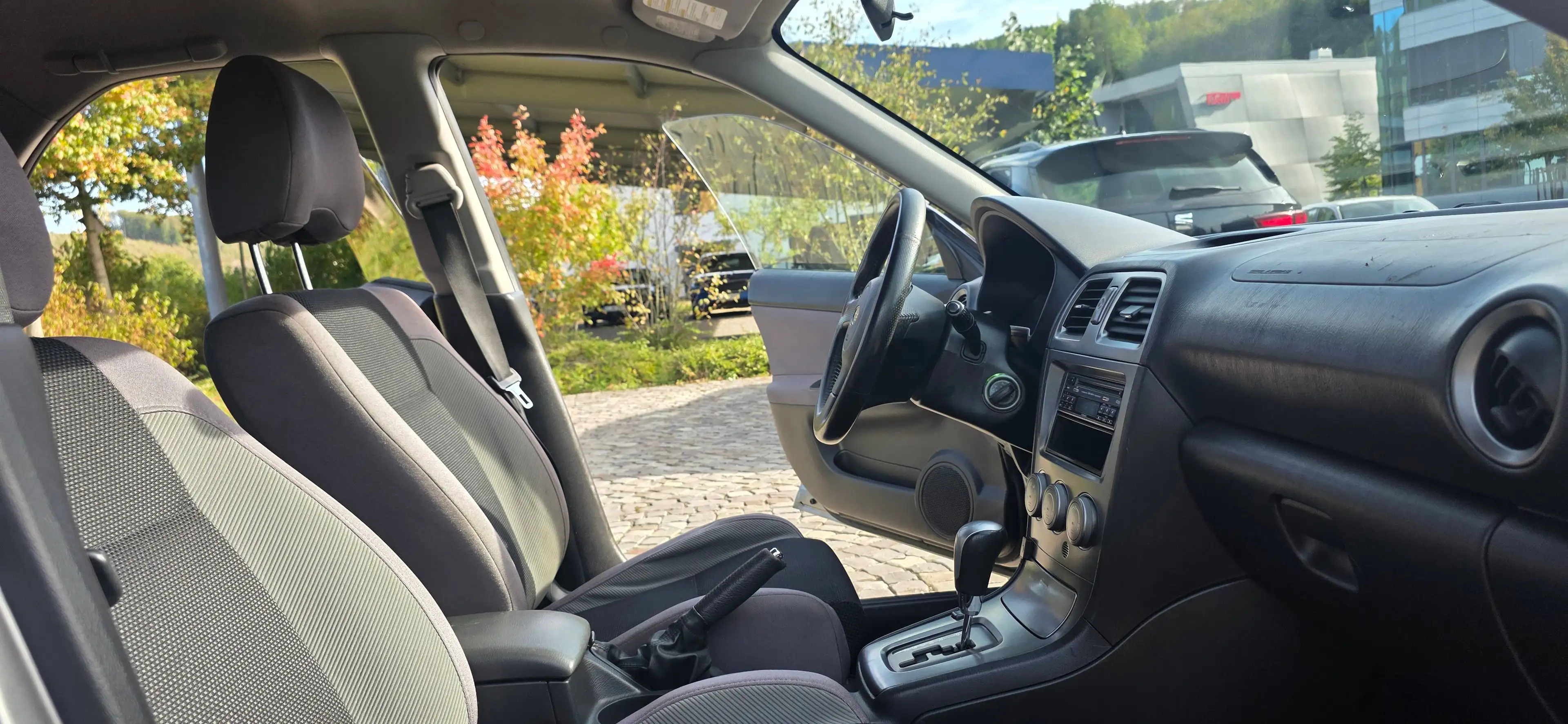 Subaru Impreza Impreza 2.0R Automatik, Tüv Zahnr. Neu,AHK 1200KG, Klima, Sitzheizung, 8Fach bereift — photo 13