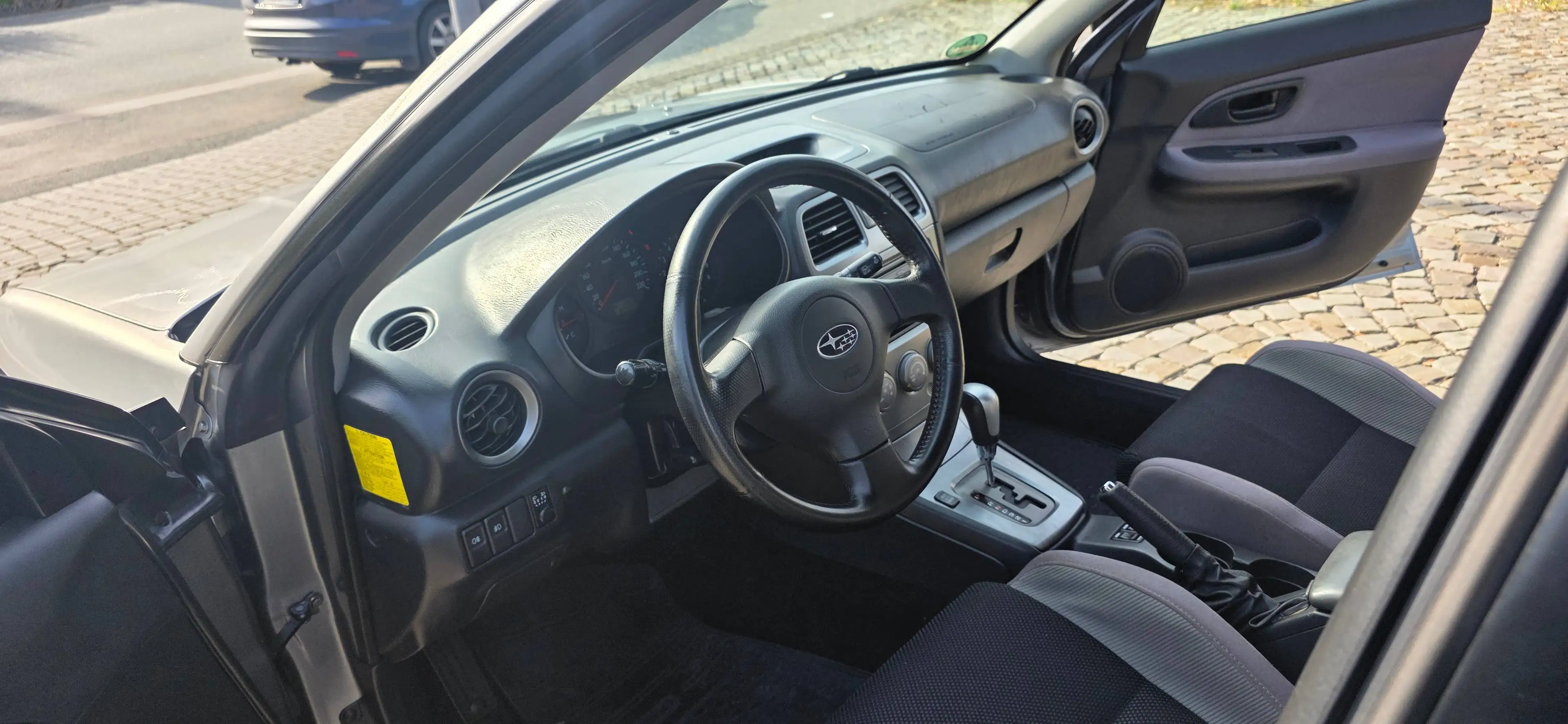 Subaru Impreza Impreza 2.0R Automatik, Tüv Zahnr. Neu,AHK 1200KG, Klima, Sitzheizung, 8Fach bereift — photo 10