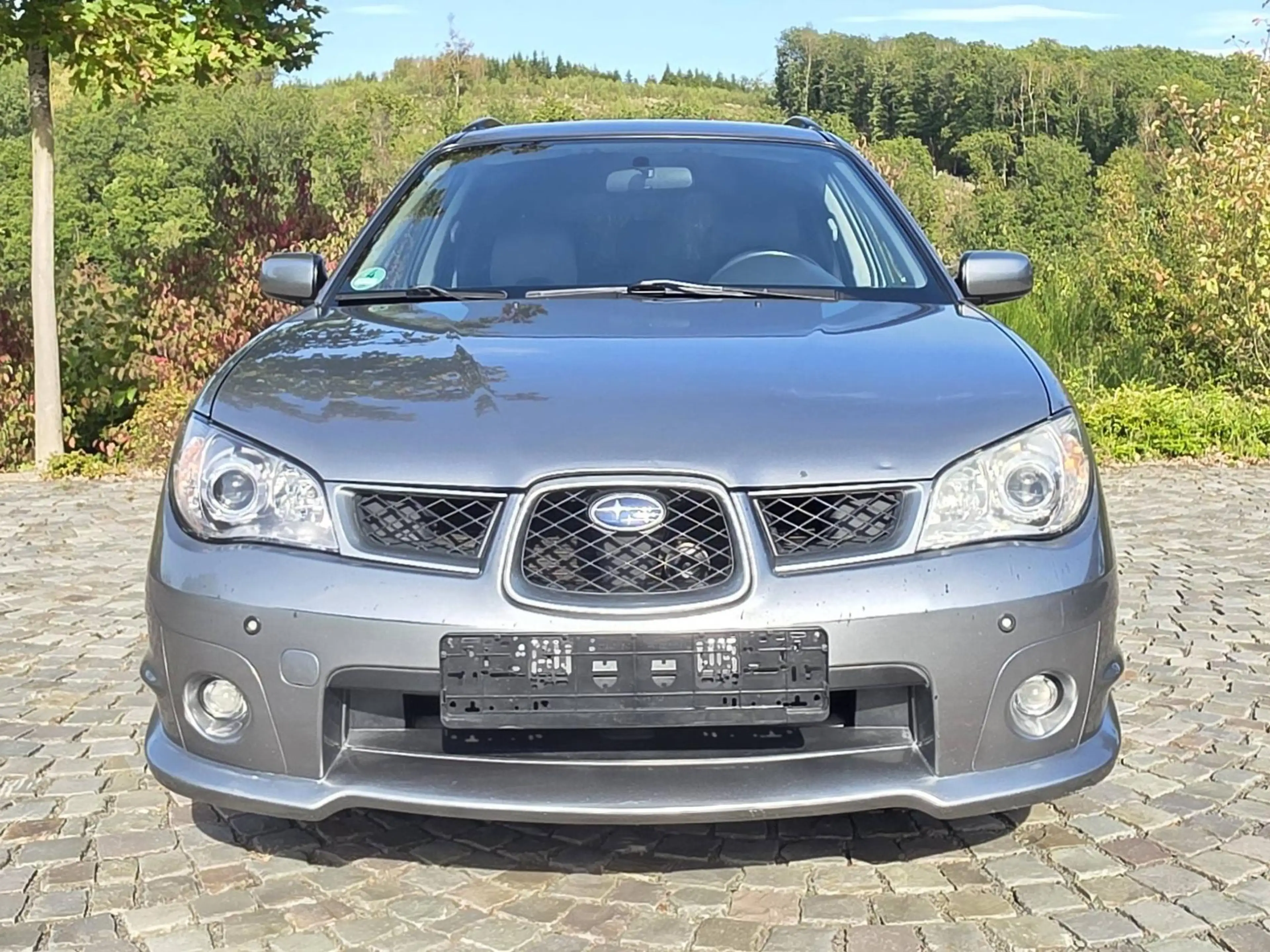 Subaru Impreza Impreza 2.0R Automatik, Tüv Zahnr. Neu,AHK 1200KG, Klima, Sitzheizung, 8Fach bereift — photo 2
