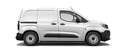 Opel Combo Cargo M BHDI100 Manuell Weiß - thumbnail 3