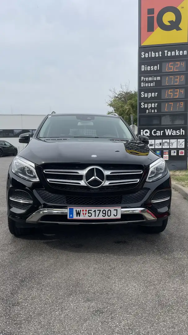 Mercedes-Benz GLE 250 4Matic ÖAMTC PICKERL - 2