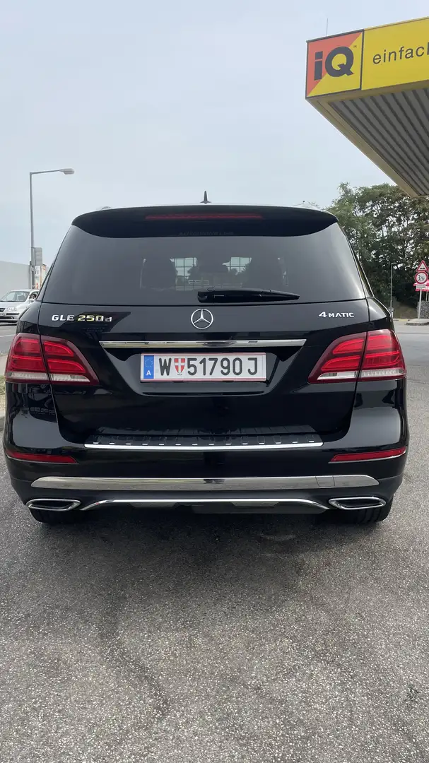 Mercedes-Benz GLE 250 4Matic ÖAMTC PICKERL - 1