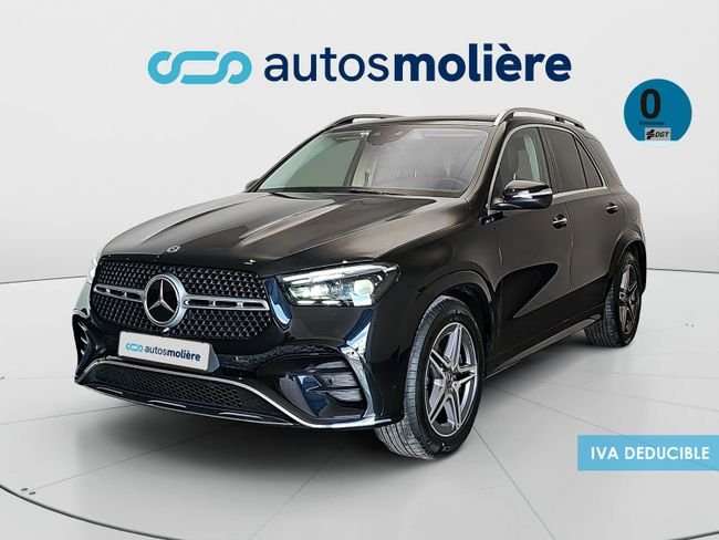 2024 Mercedes Benz GLE 400