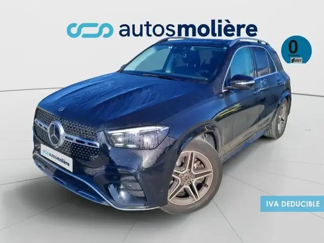 Mercedes-Benz GLE 400 e 4Matic 280 kW (381 CV)