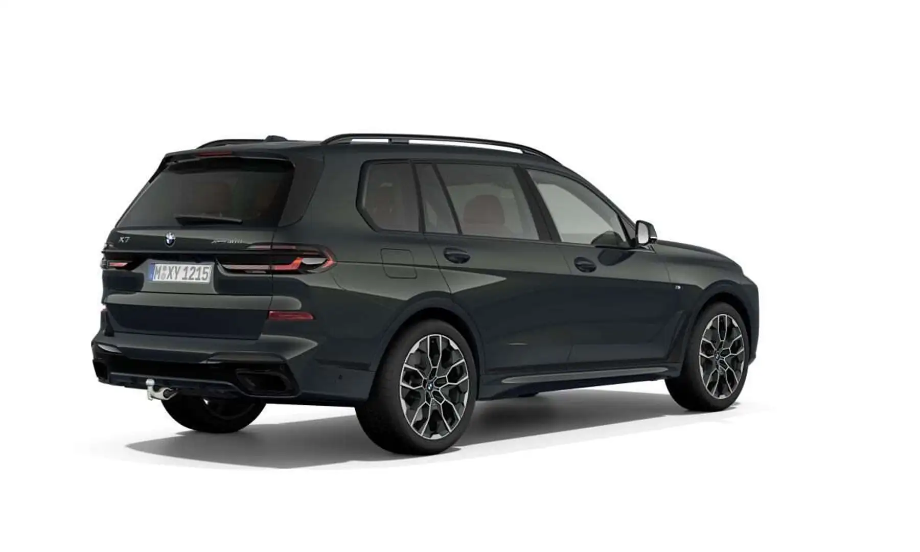 BMW X7 xDrive40d M Sport Grijs - 2
