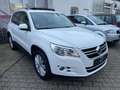 Volkswagen Tiguan Sport & Style 4Motion orig. 83000 km TOP Weiß - thumbnail 3