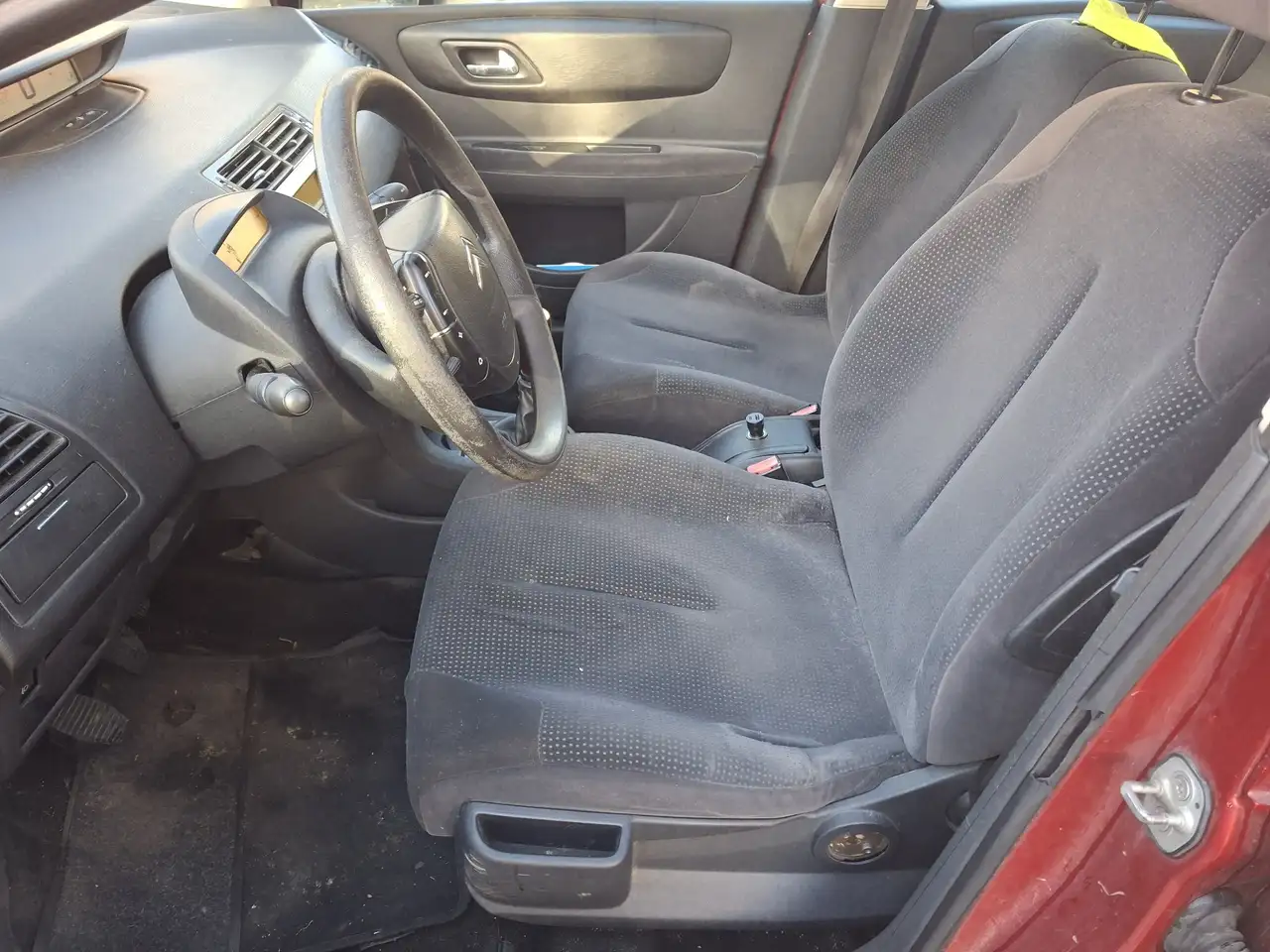 Citroen C4 HDi 92 Pack Dynamique