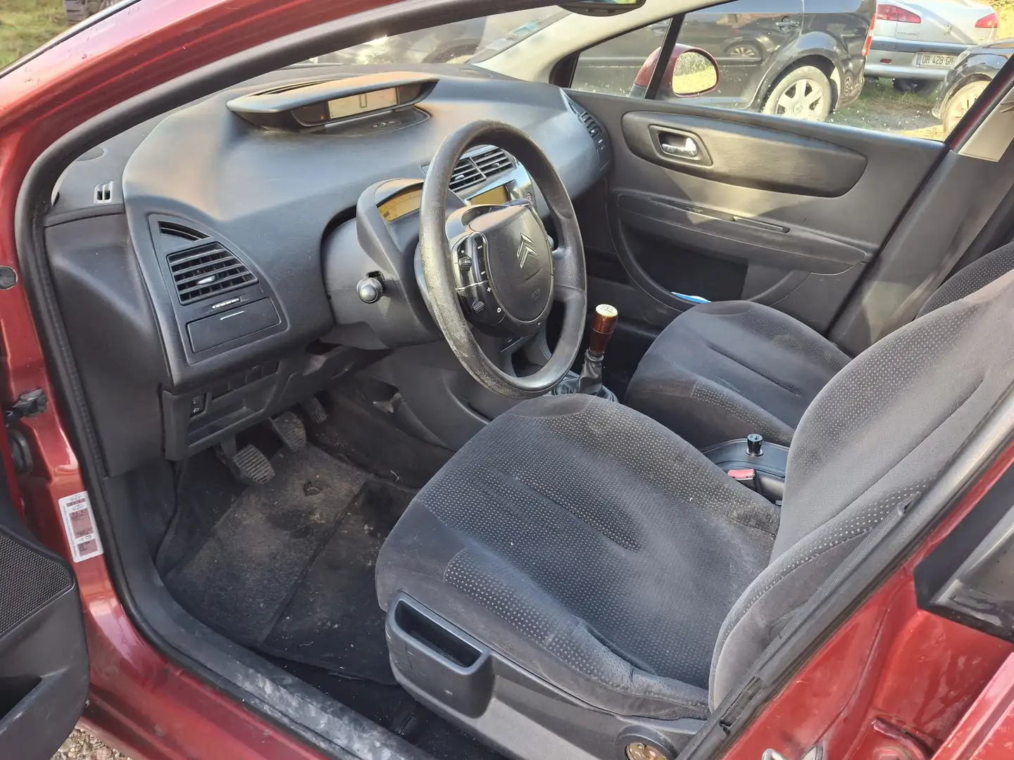 Citroen C4 HDi 92 Pack Dynamique - 2