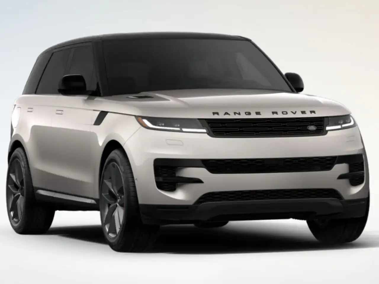 2026 Land Rover Range Rover Sport