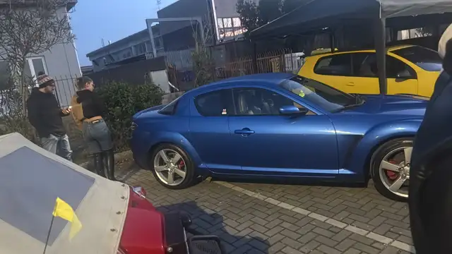 Mazda RX-8