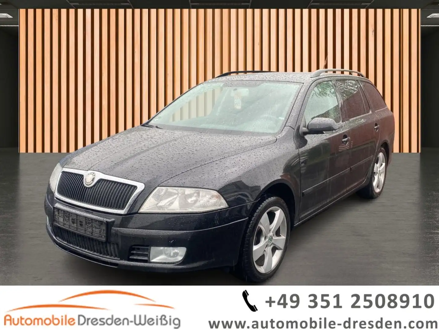 Skoda Octavia Sport Edition*Klima* - 1