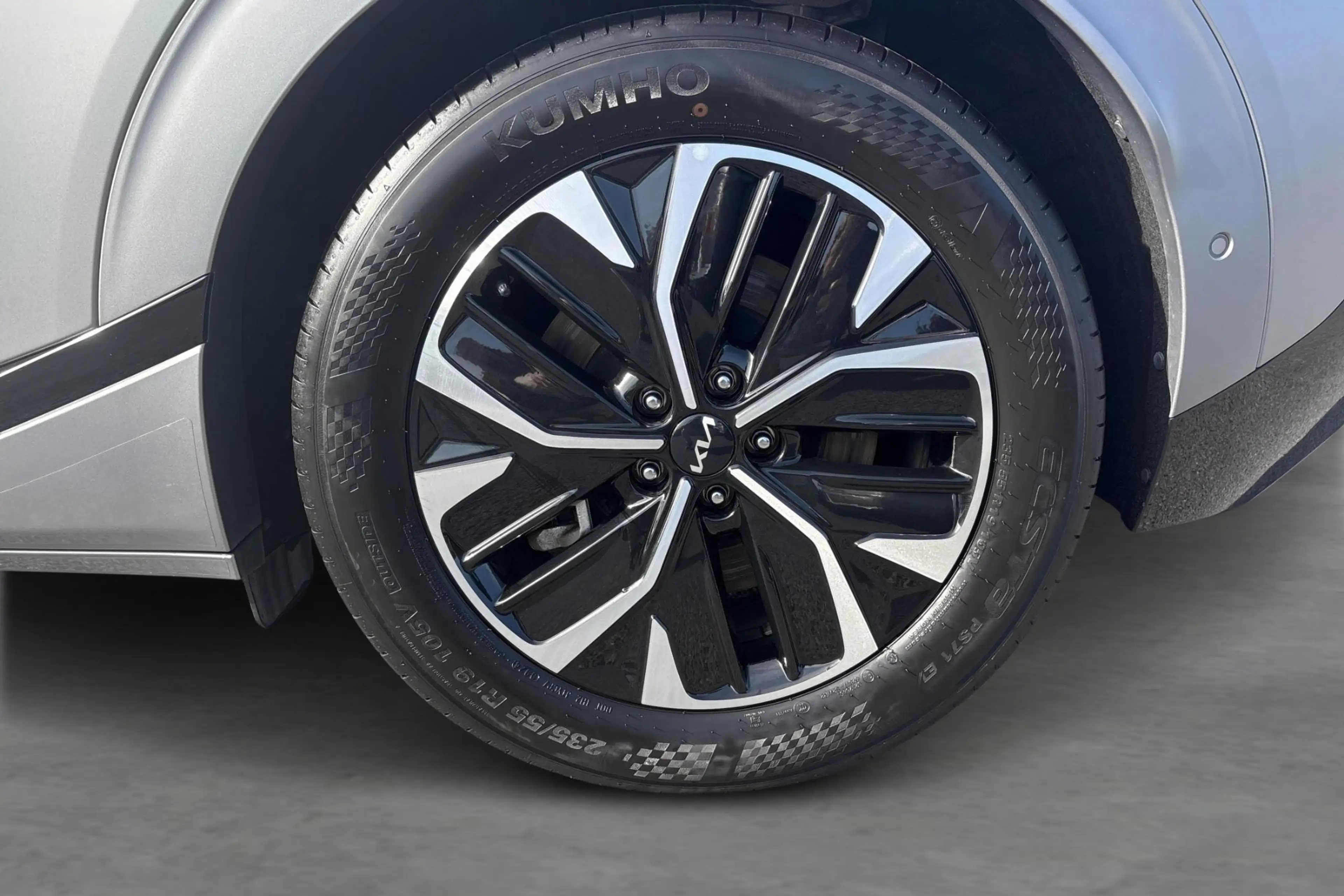 Kia EV6 BEV 77,4 kWH GT Line AWD — photo 8