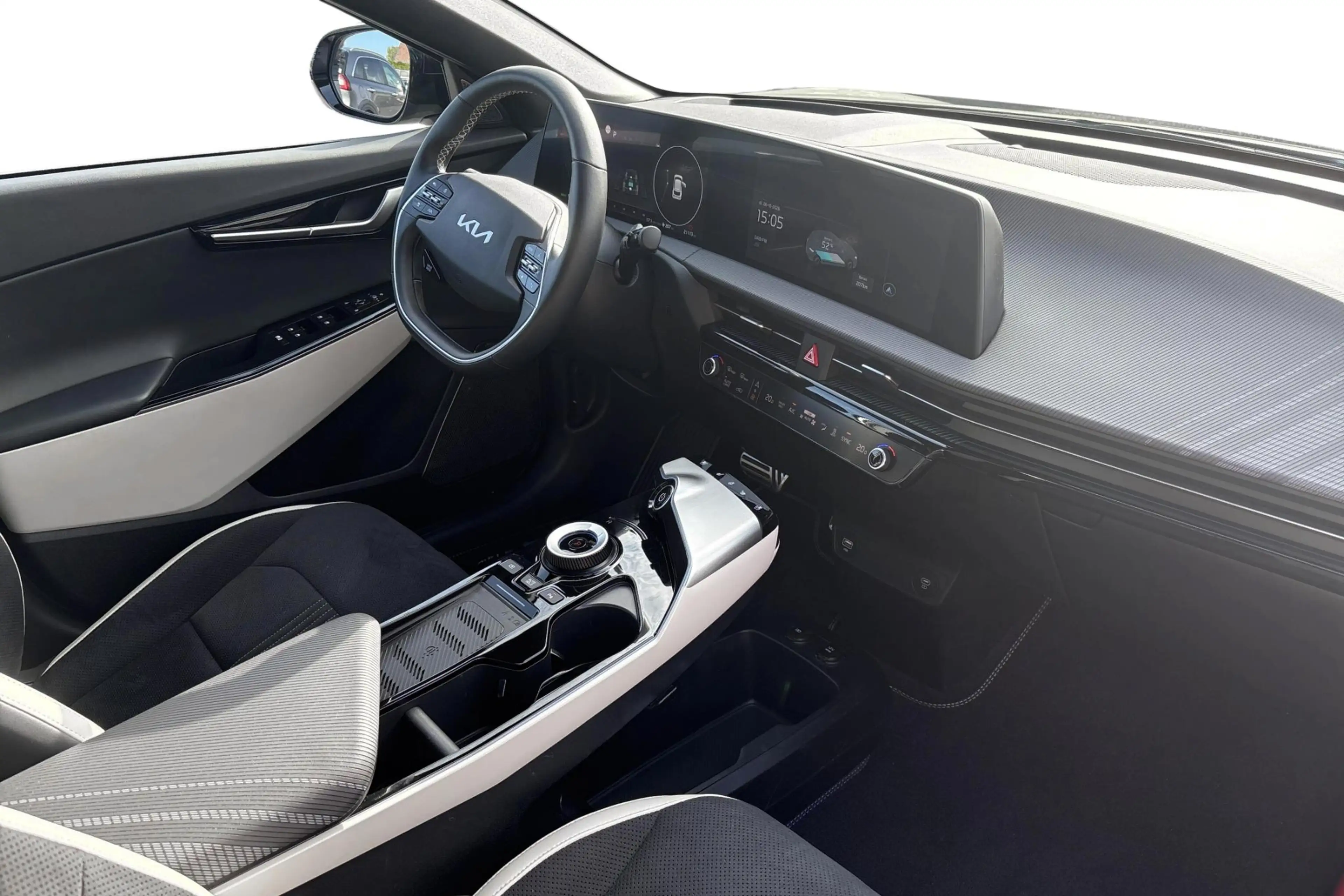 Kia EV6 BEV 77,4 kWH GT Line AWD — photo 5