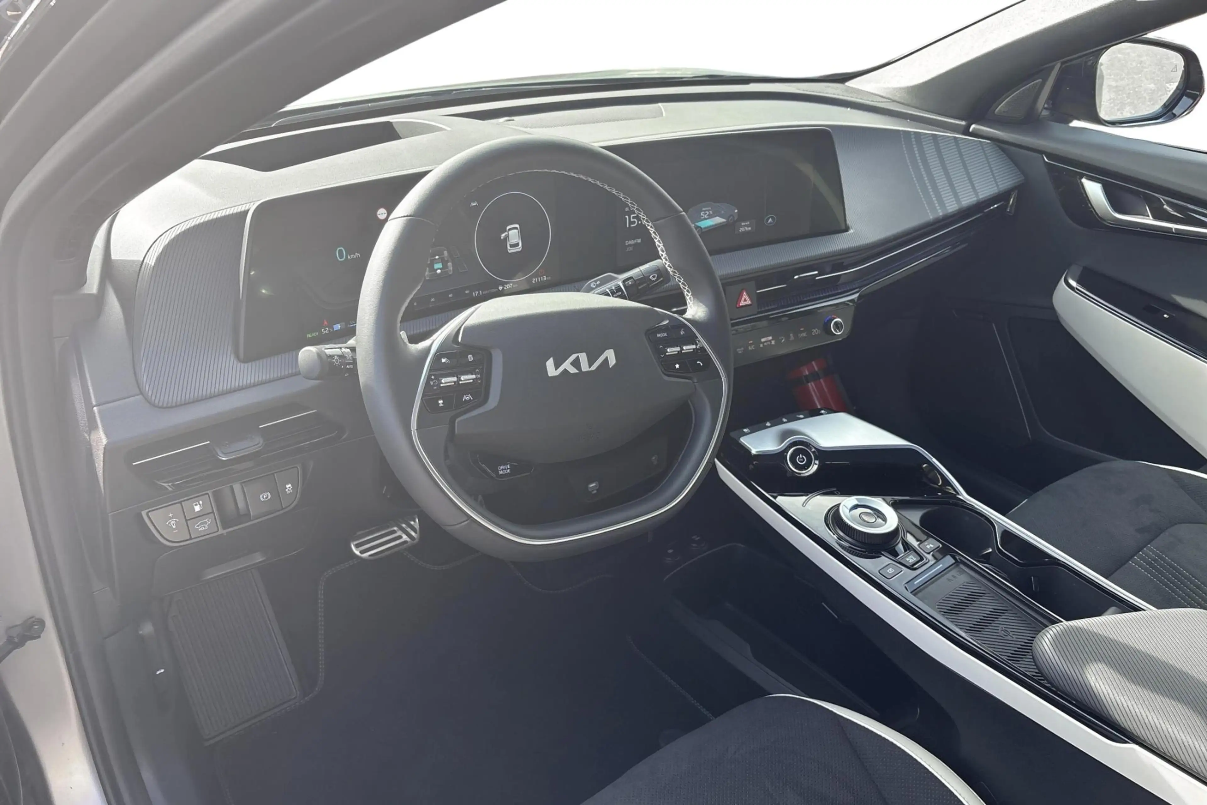 Kia EV6 BEV 77,4 kWH GT Line AWD — photo 11