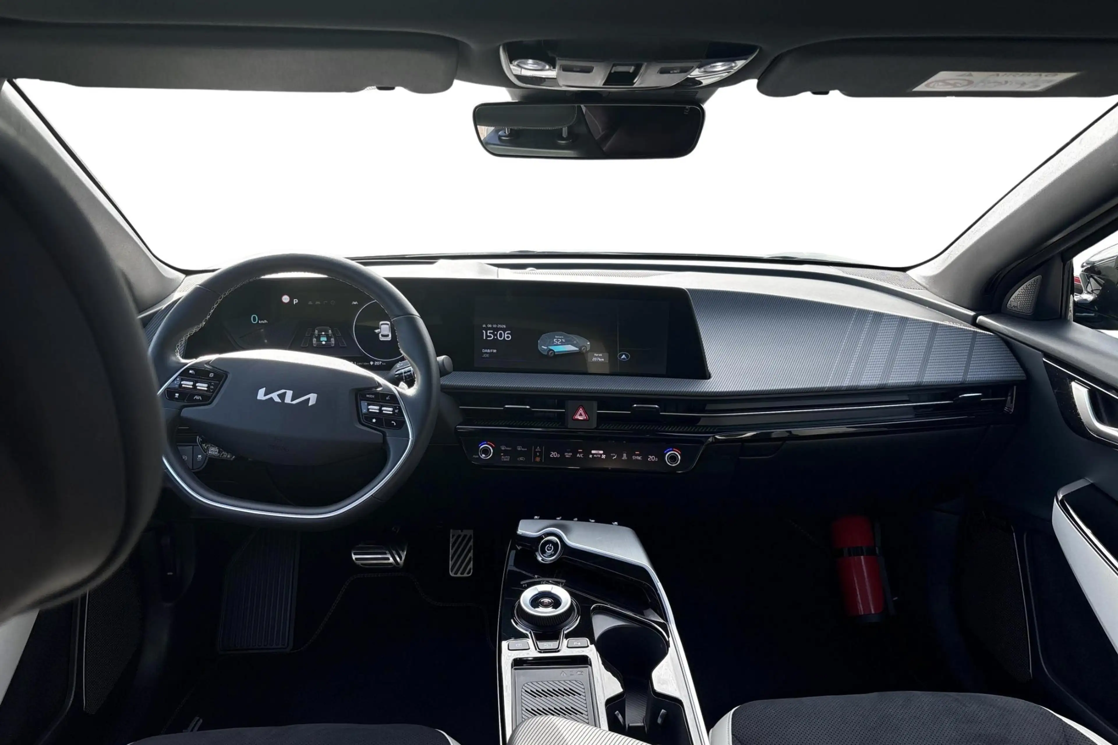 Kia EV6 BEV 77,4 kWH GT Line AWD — photo 12