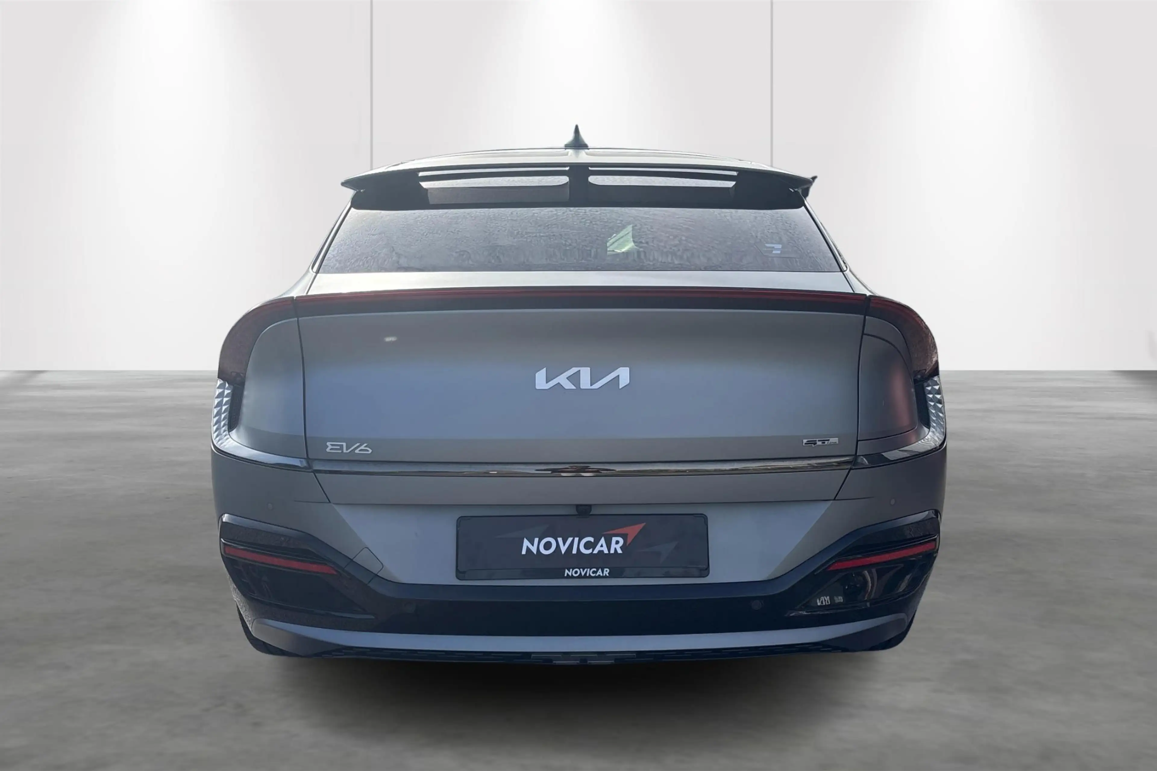Kia EV6 BEV 77,4 kWH GT Line AWD — photo 9