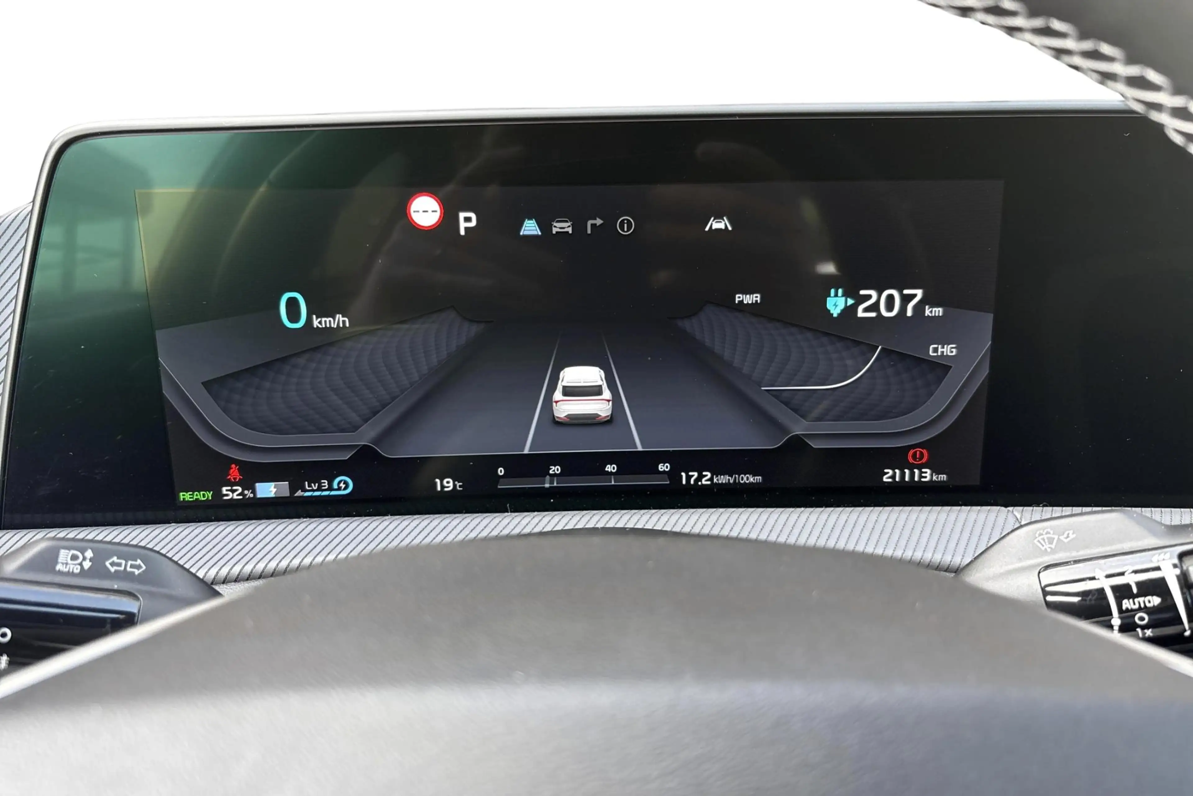 Kia EV6 BEV 77,4 kWH GT Line AWD — photo 13