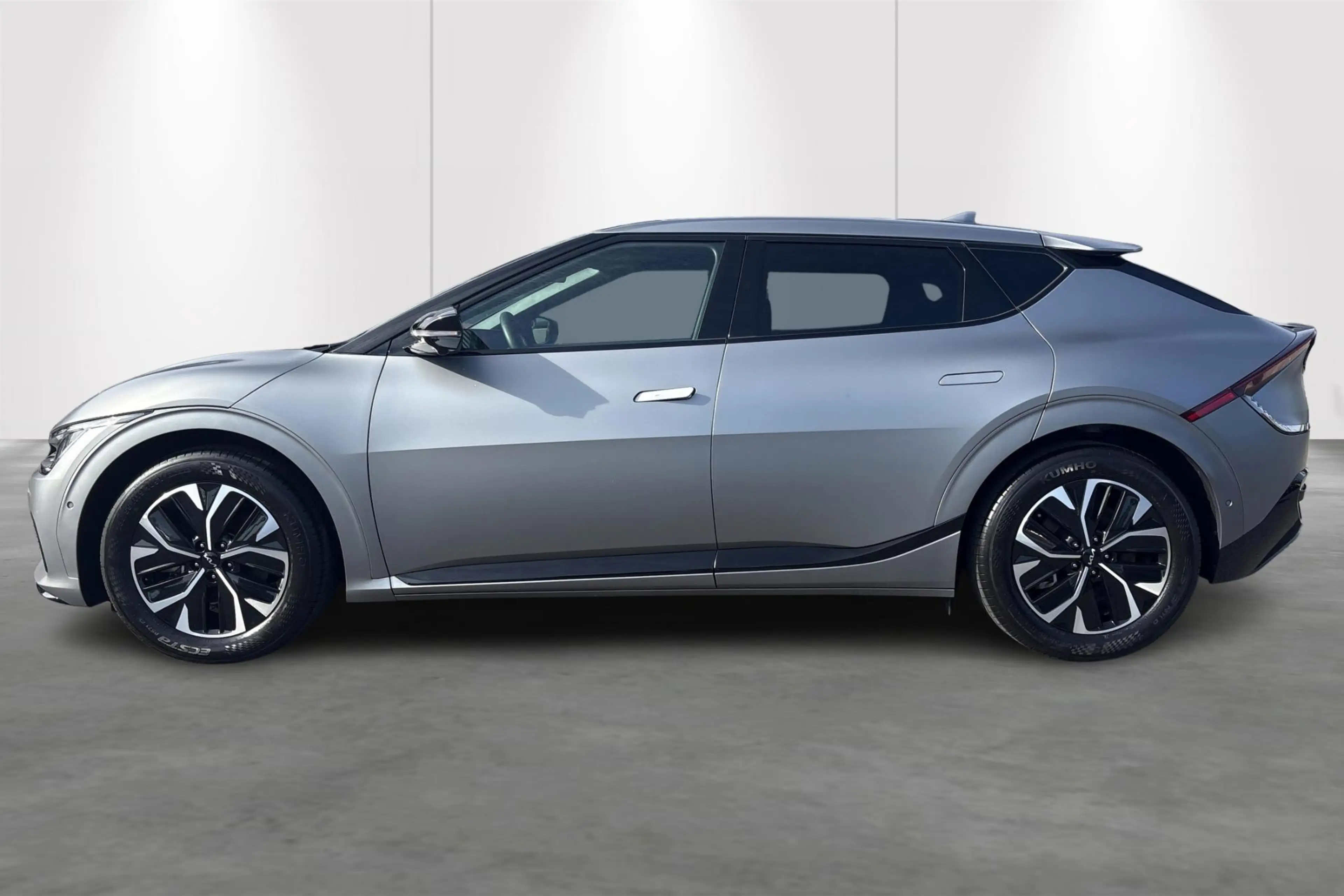 Kia EV6 BEV 77,4 kWH GT Line AWD — photo 3