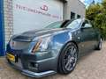 Cadillac CTS -V 6.2 V8 Supercharged, NAP, 74.696km, nieuwstaat! Szürke - thumbnail 1