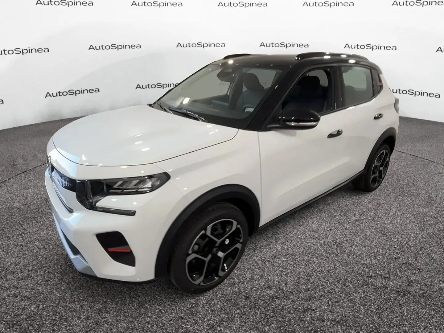 Citroen C3 C3 PureTech 100 S&S Plus Wit - 1