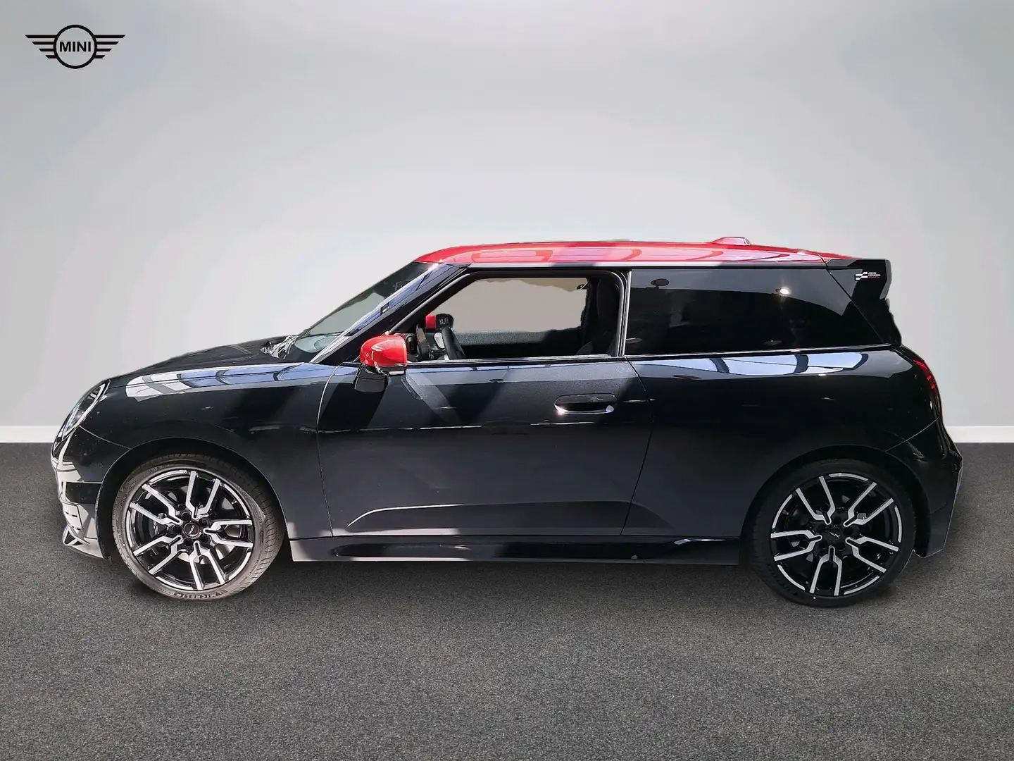 MINI Cooper E MINI Cooper E Negro - 2