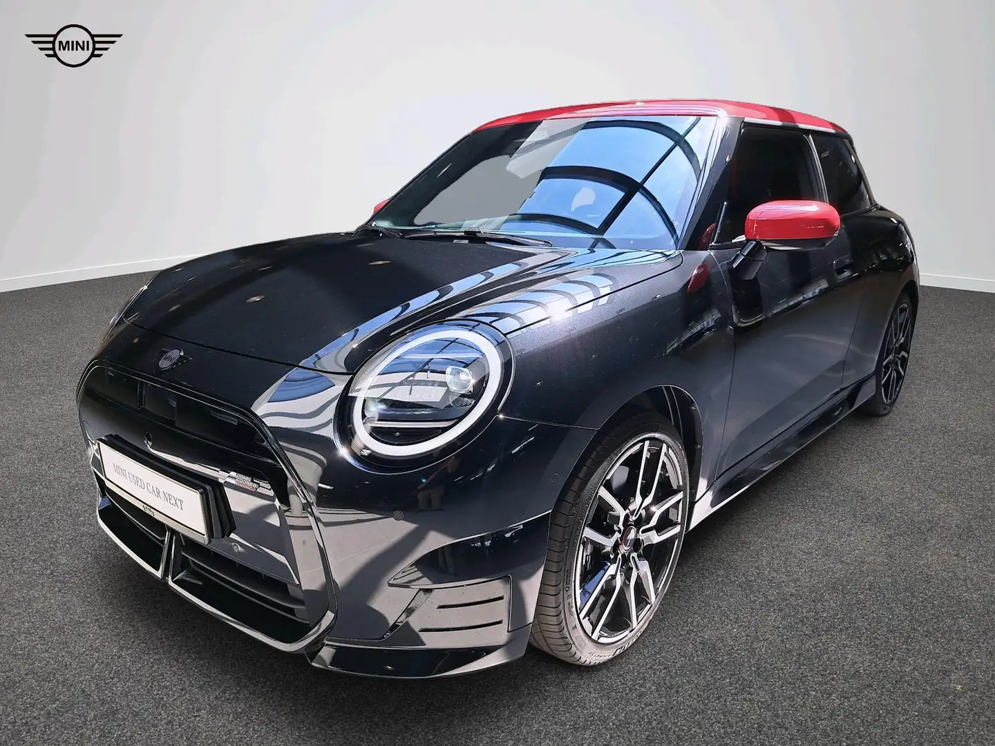 MINI Cooper E MINI Cooper E Negro - 1