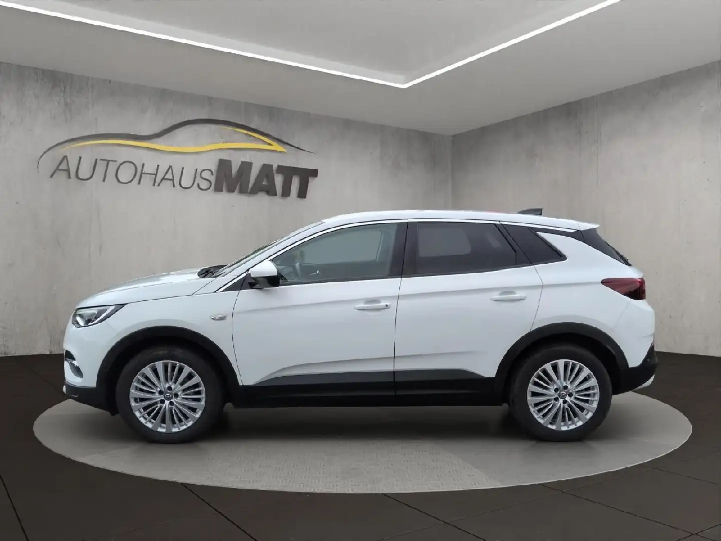 Opel Grandland X Grandland 2.0D Innovation AT8 White - 2