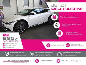 77 kWh RWD Air Aut.; Leder, Totwinkel, LED, KES...